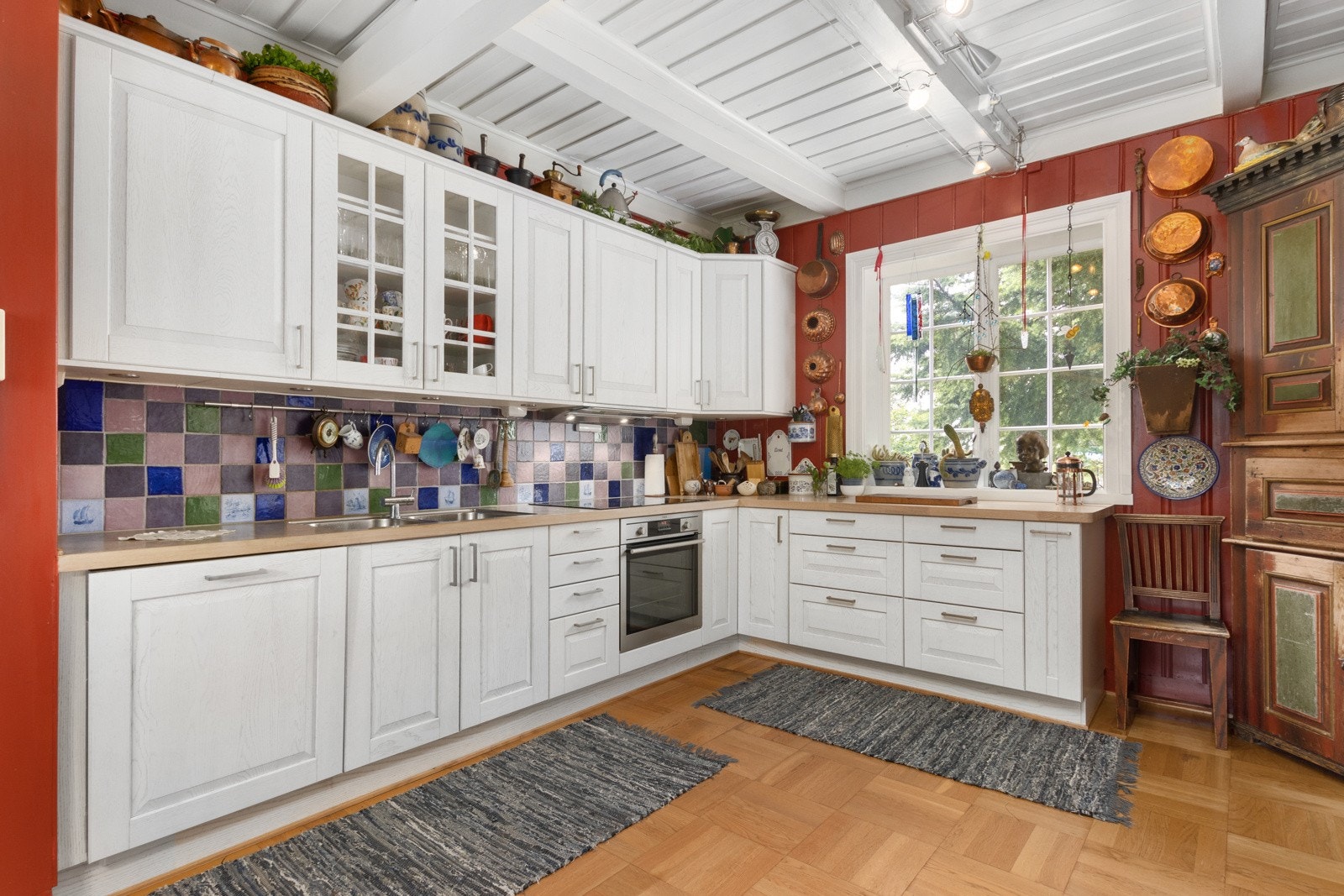 Kjøkken Galleribilde