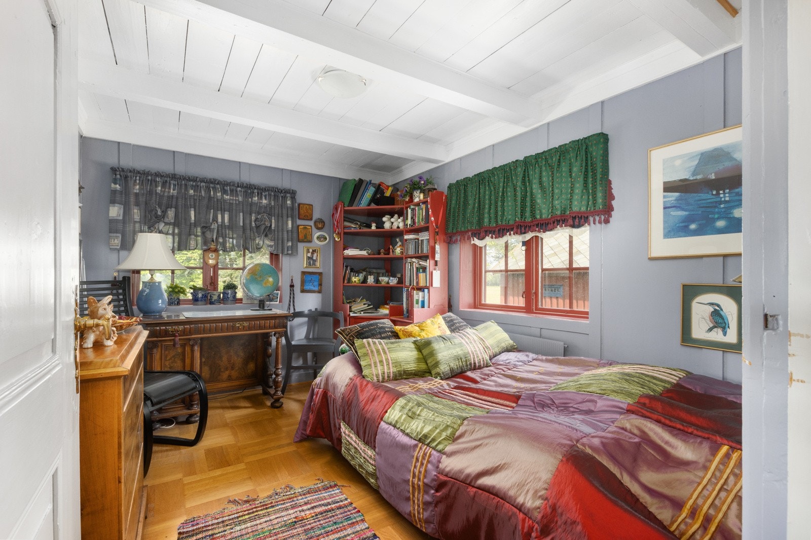 Soverom Galleribilde