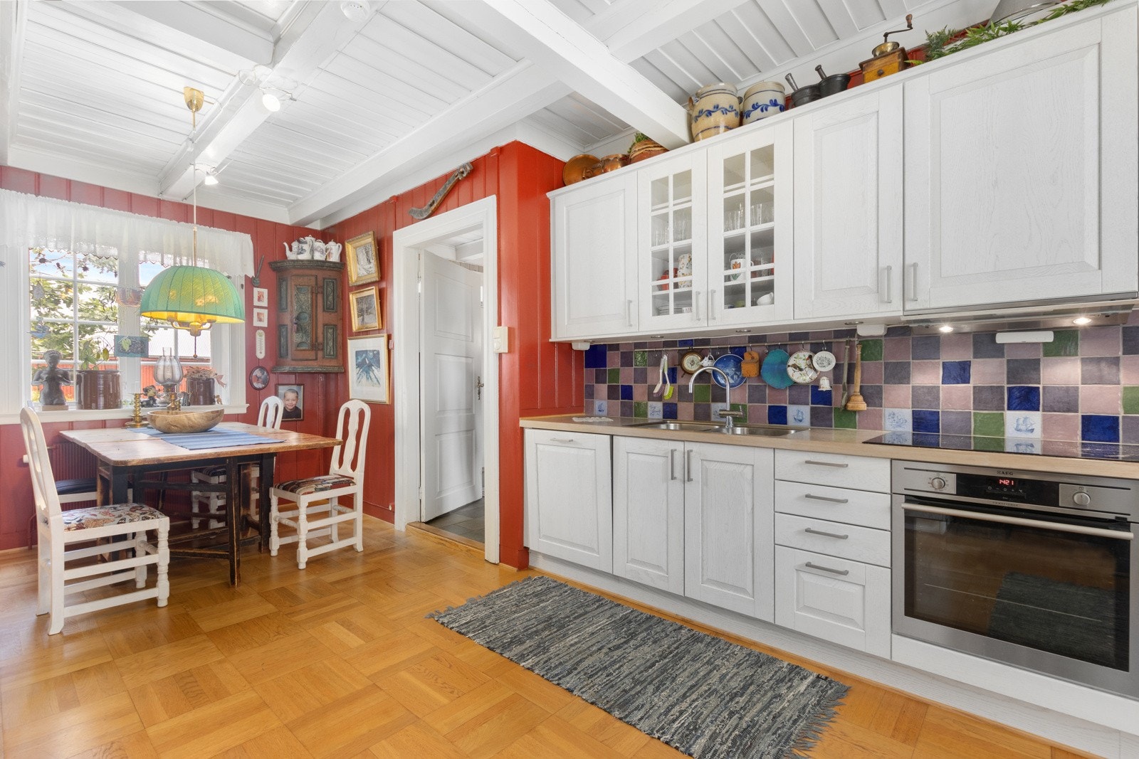 Kjøkken Galleribilde