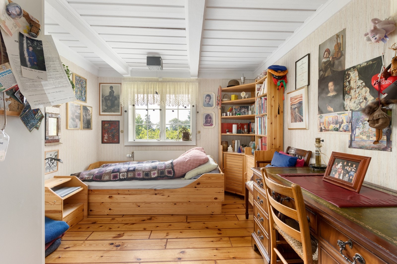 Soverom Galleribilde