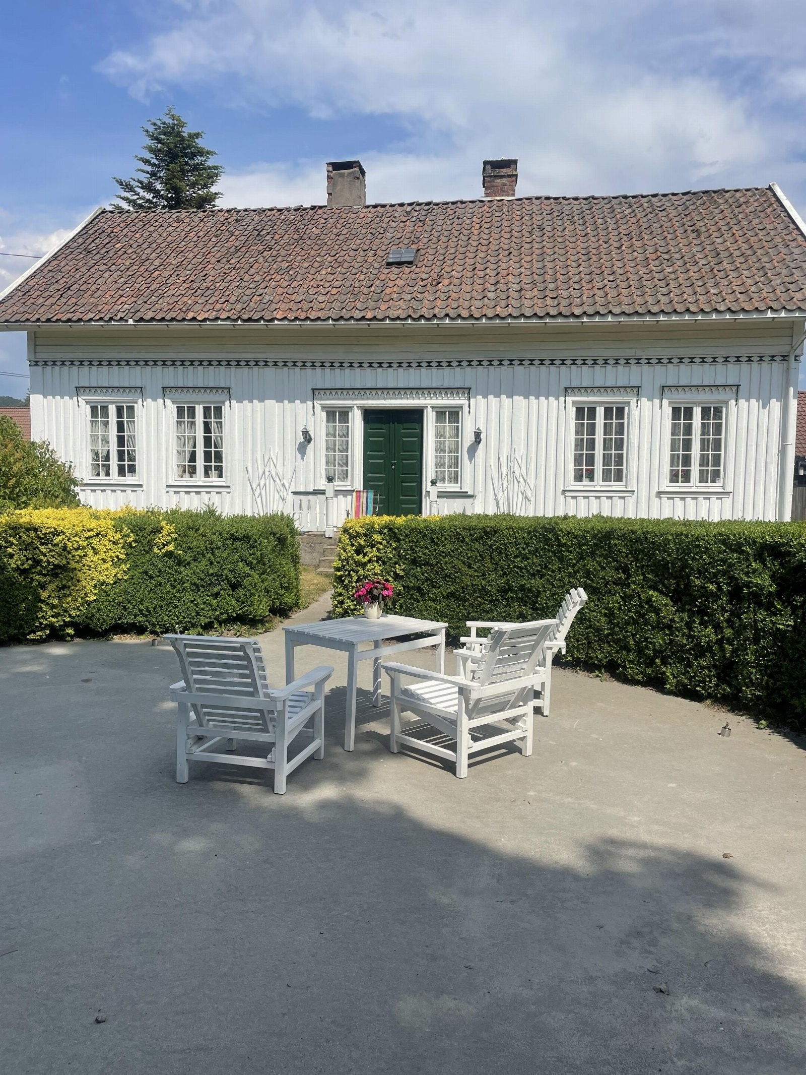 Velkommen til Kirkeveien 217 Galleribilde