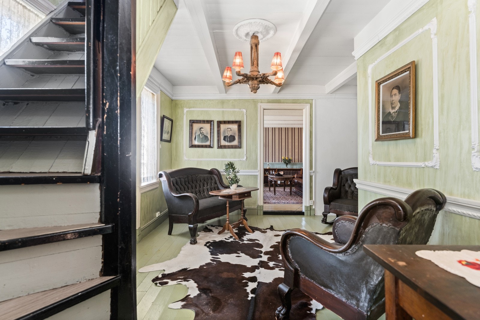 Velkommen opp Galleribilde