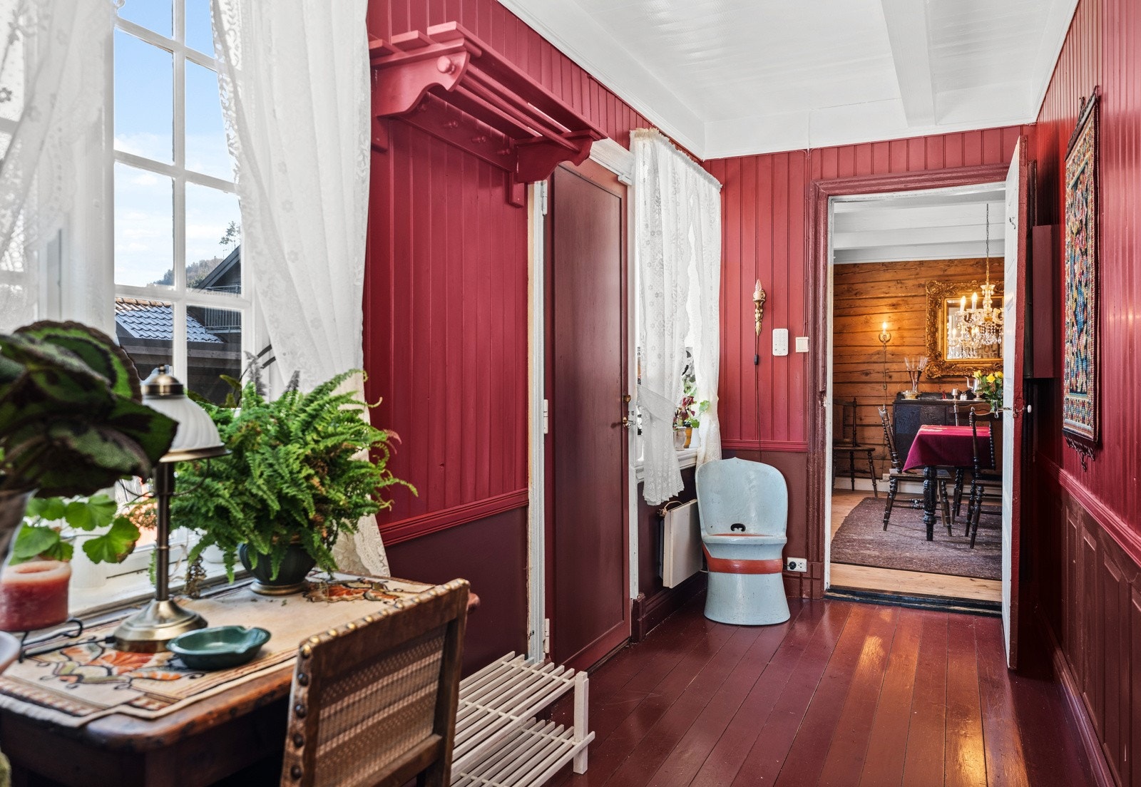 Velkommen inn. Galleribilde