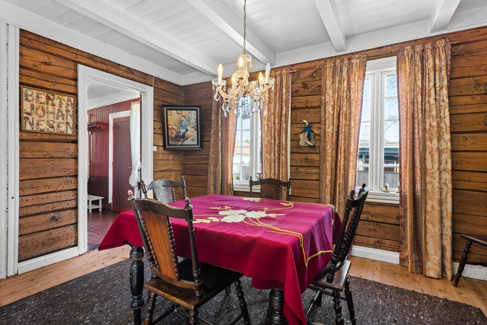 Spisestue Galleribilde