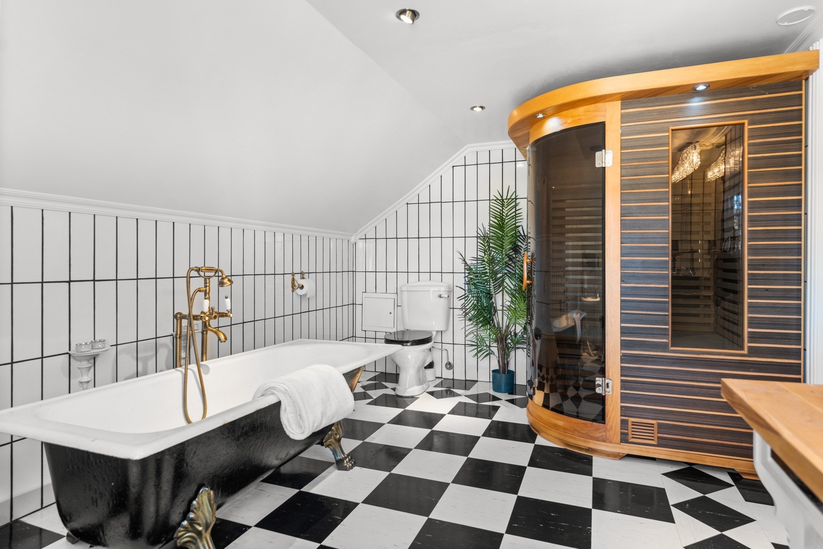 Badstue Galleribilde