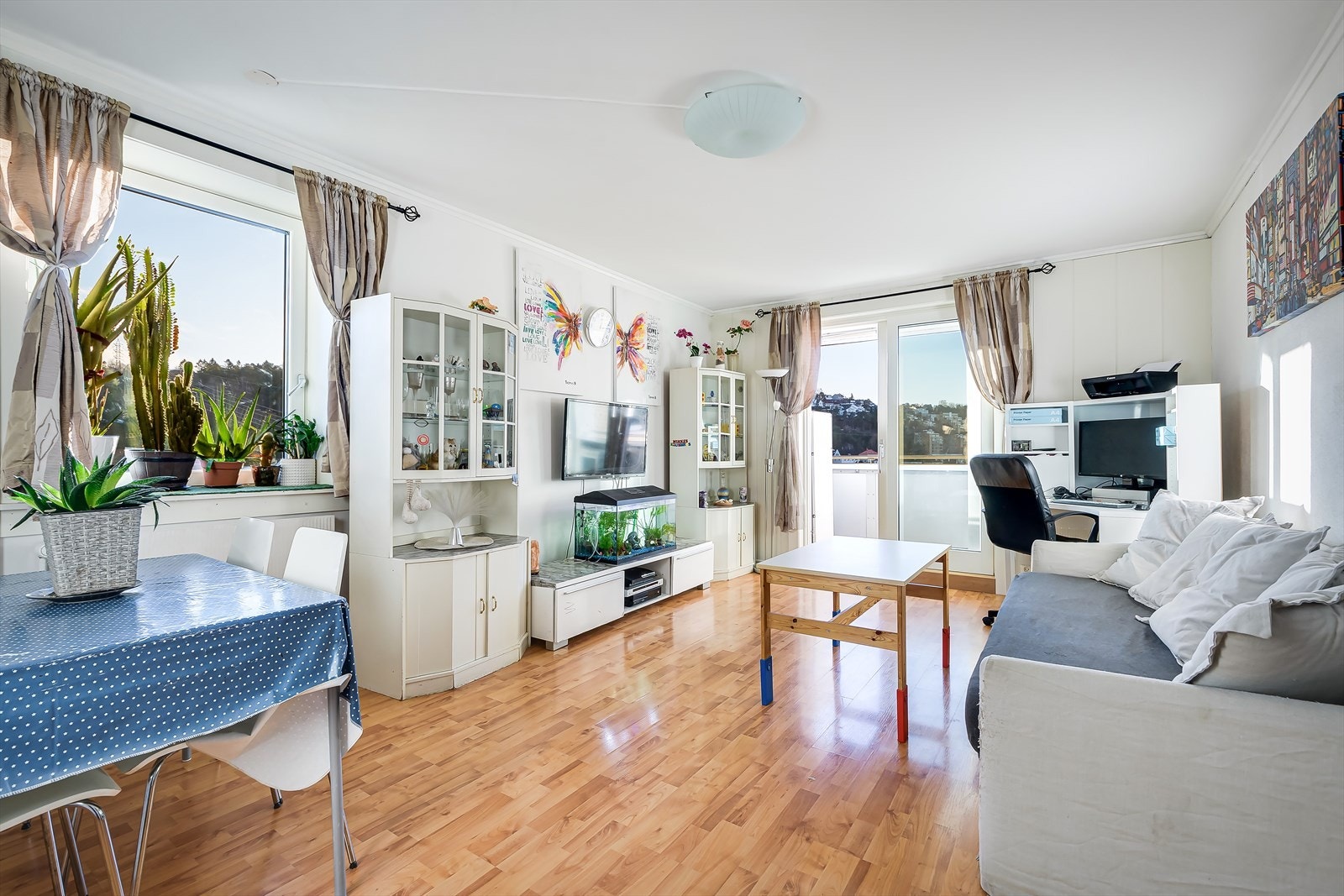 Velkommen til Arnljot Gellines vei 33! Galleribilde