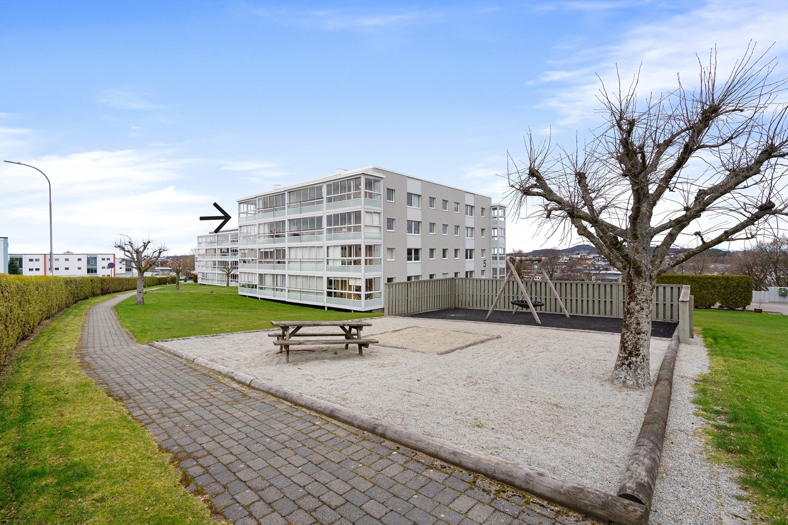 Velkommen til Ståle Kyllingstads vei 5! Galleribilde