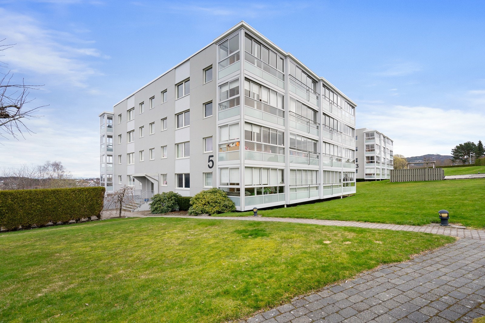 Velkommen til en hyggelig visning! Galleribilde