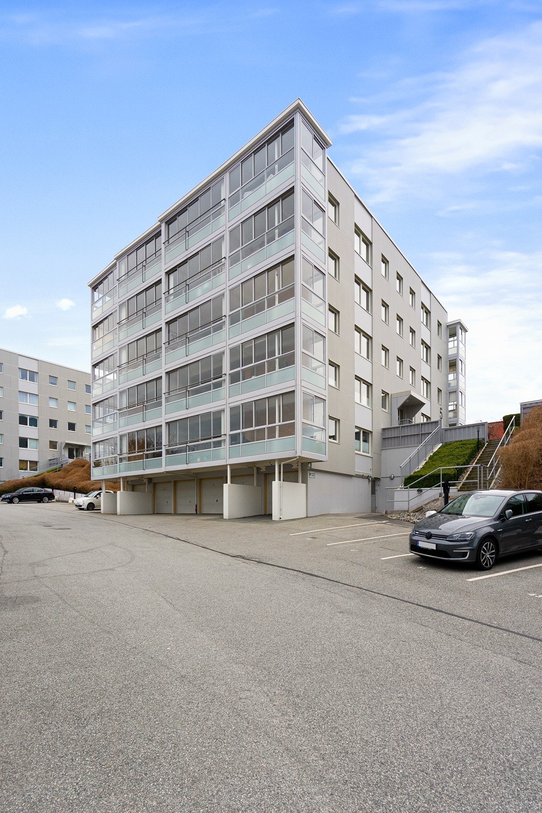 Fasade Galleribilde