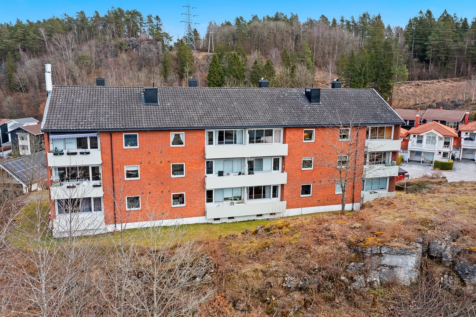 Sørmegleren presenterer Trollvegen 33B! Galleribilde