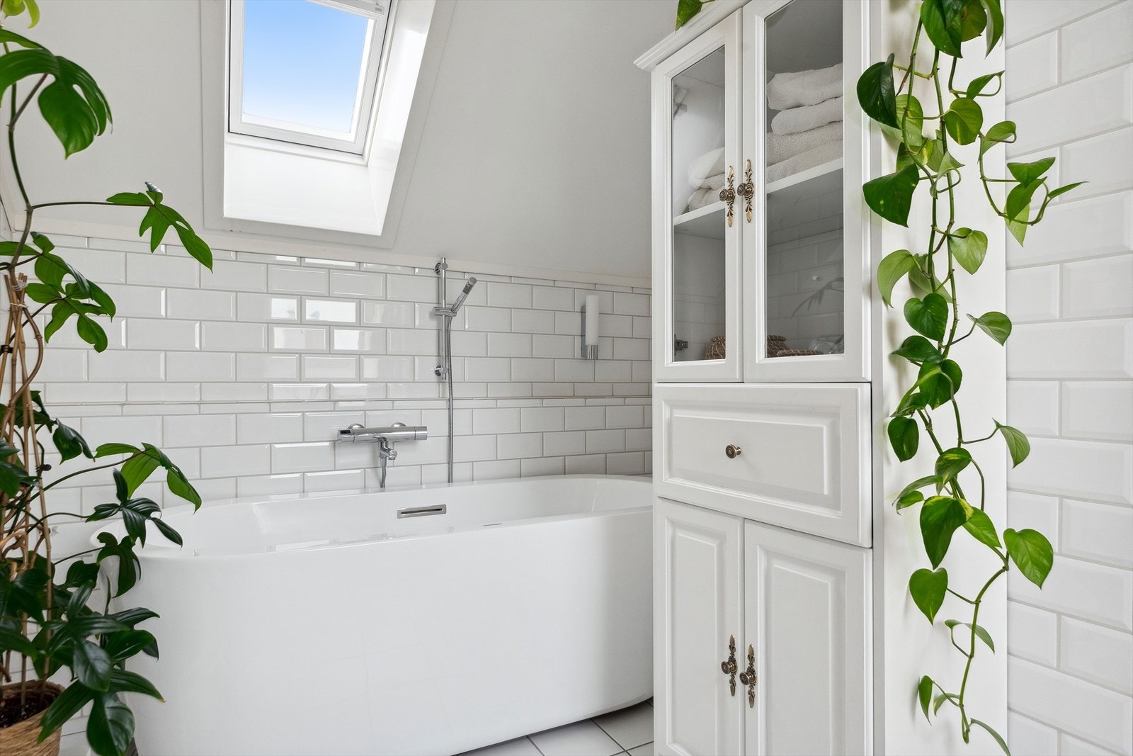 Badet er totalrenovert i 2013. Galleribilde