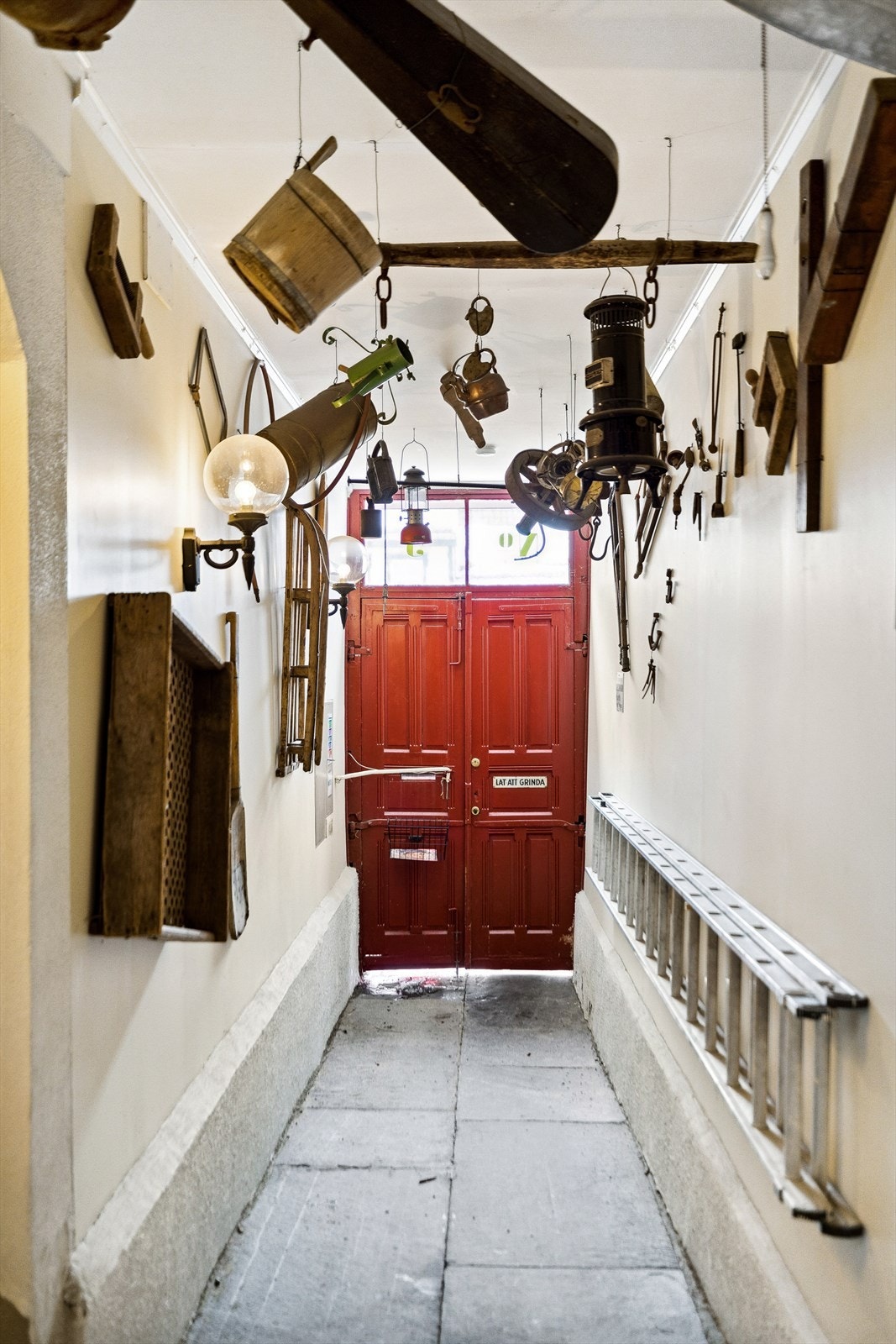 Portrom i klassisk bygårdstil. Velkommen på visning! Galleribilde