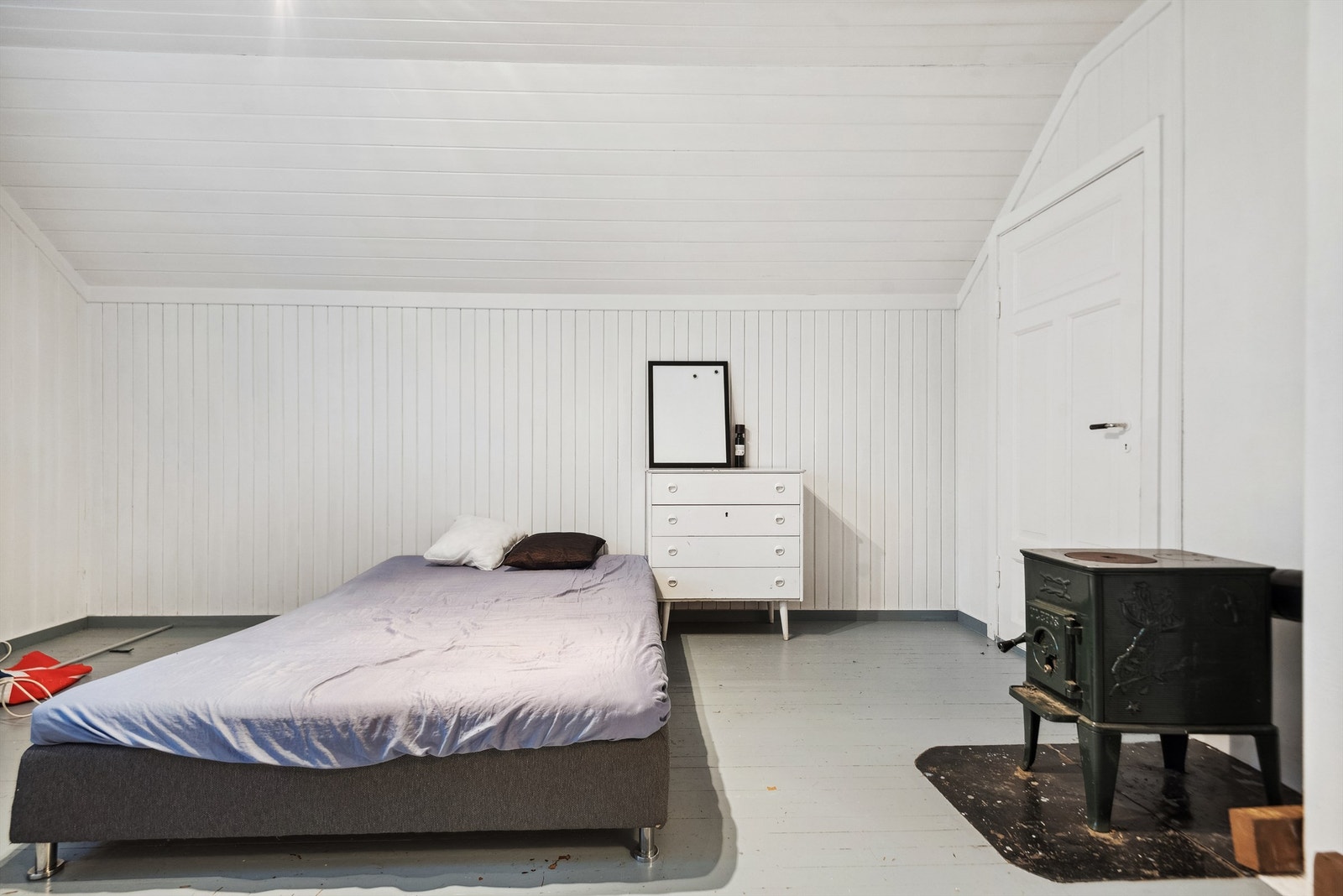 Soverom i 2.etasje Galleribilde