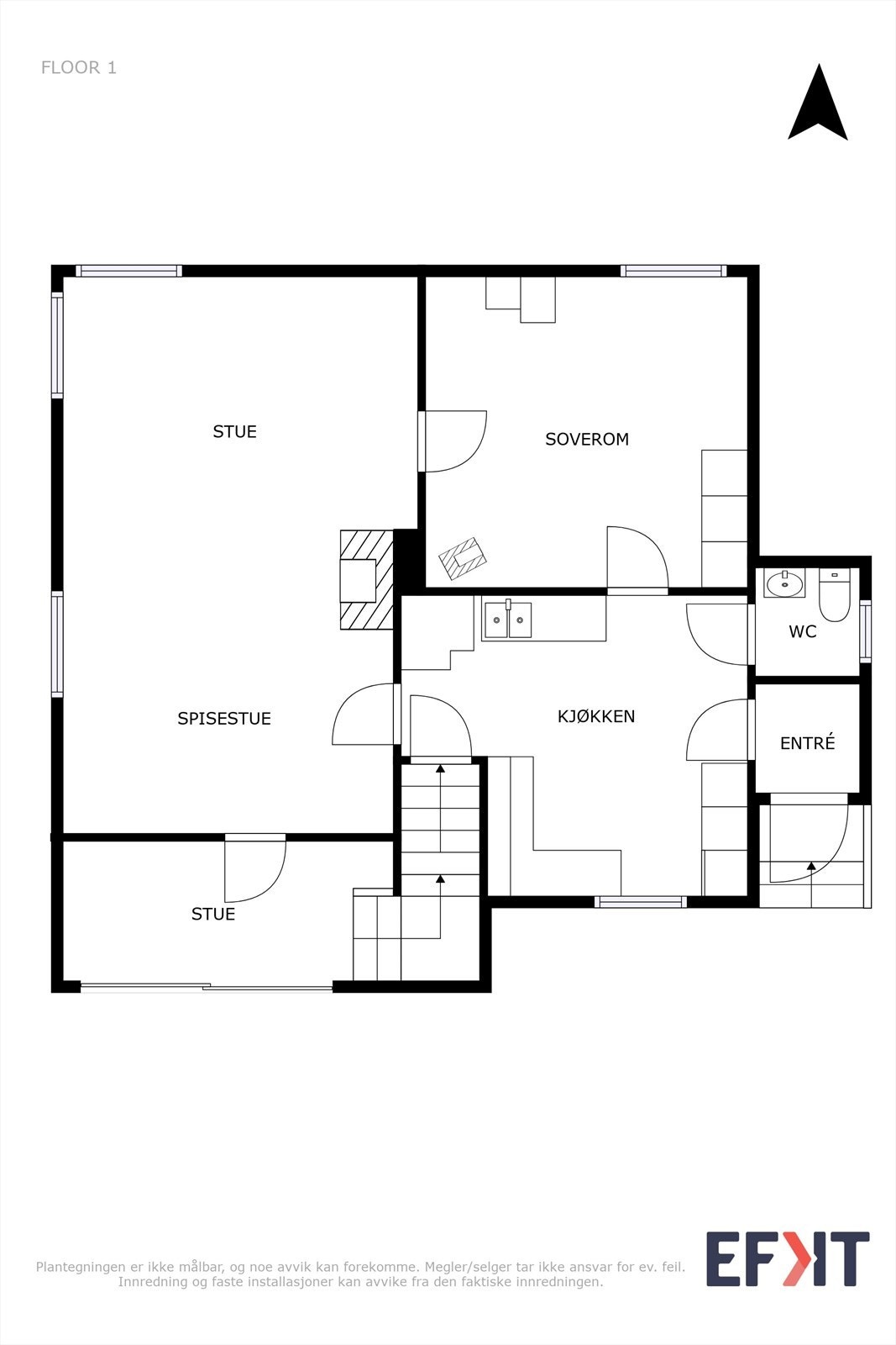 Hovedplan Galleribilde
