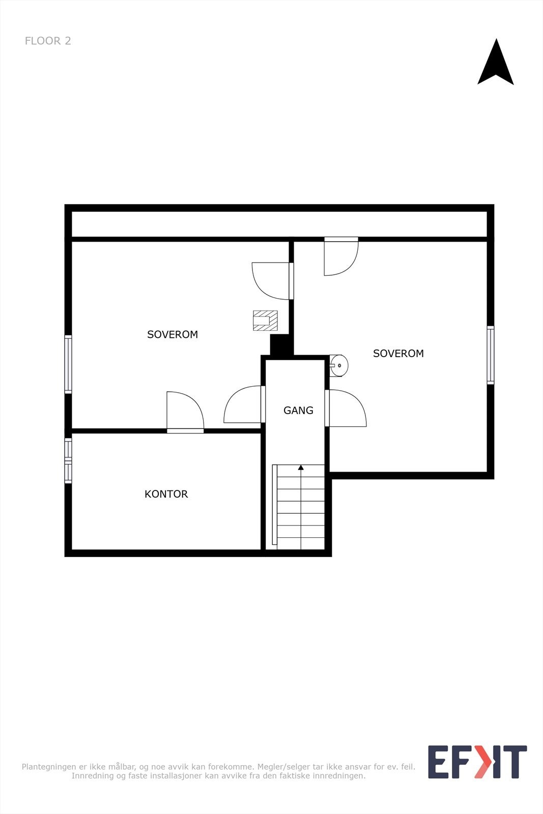 2.etasje Galleribilde