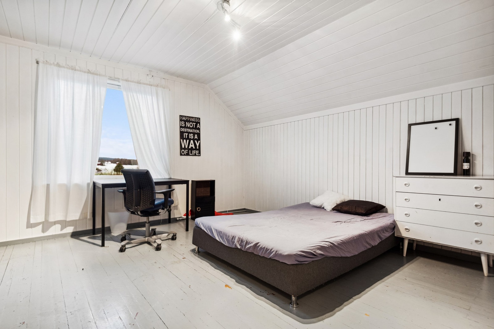 Soverom i 2.etasje Galleribilde