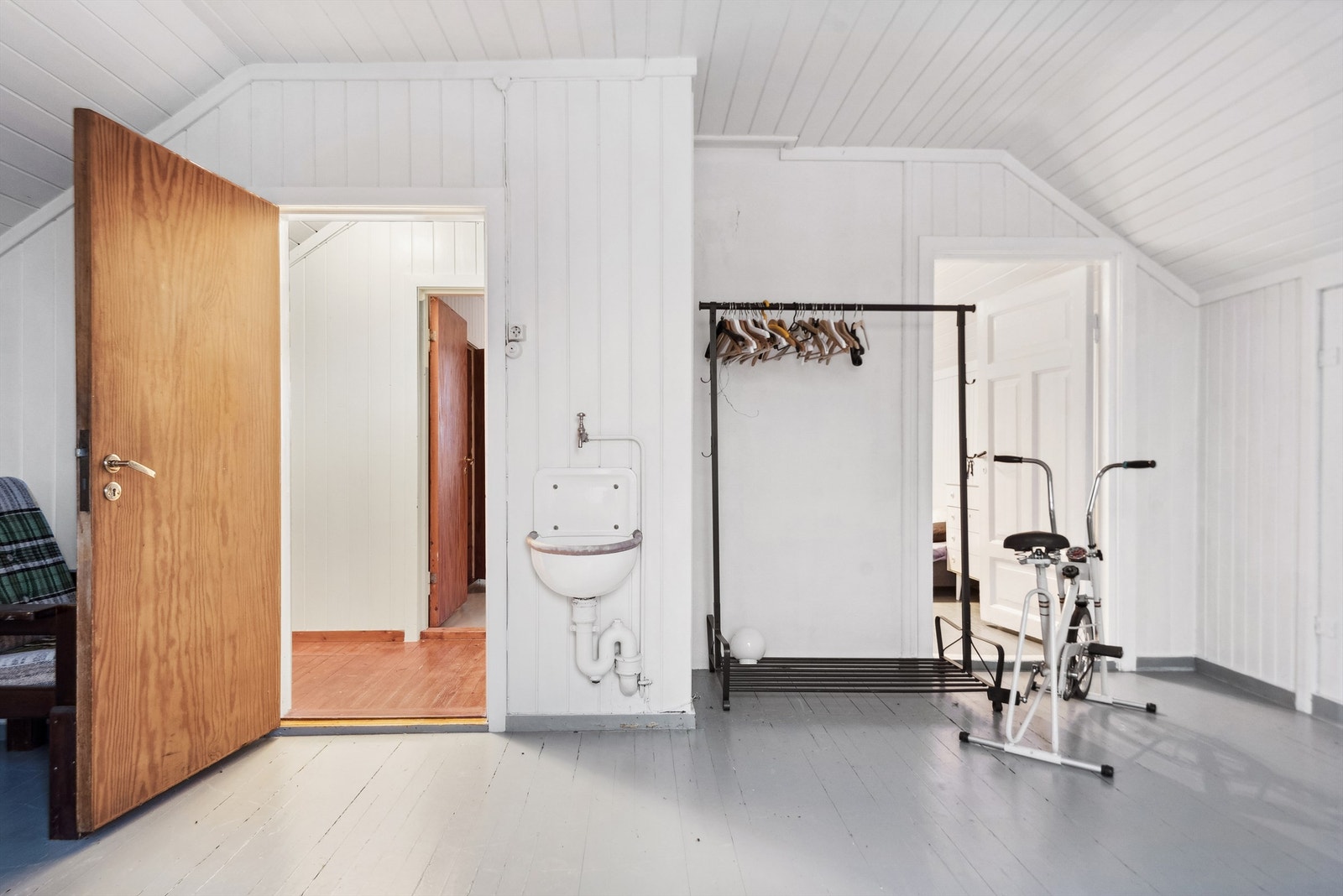 Soverom i 2.etasje Galleribilde