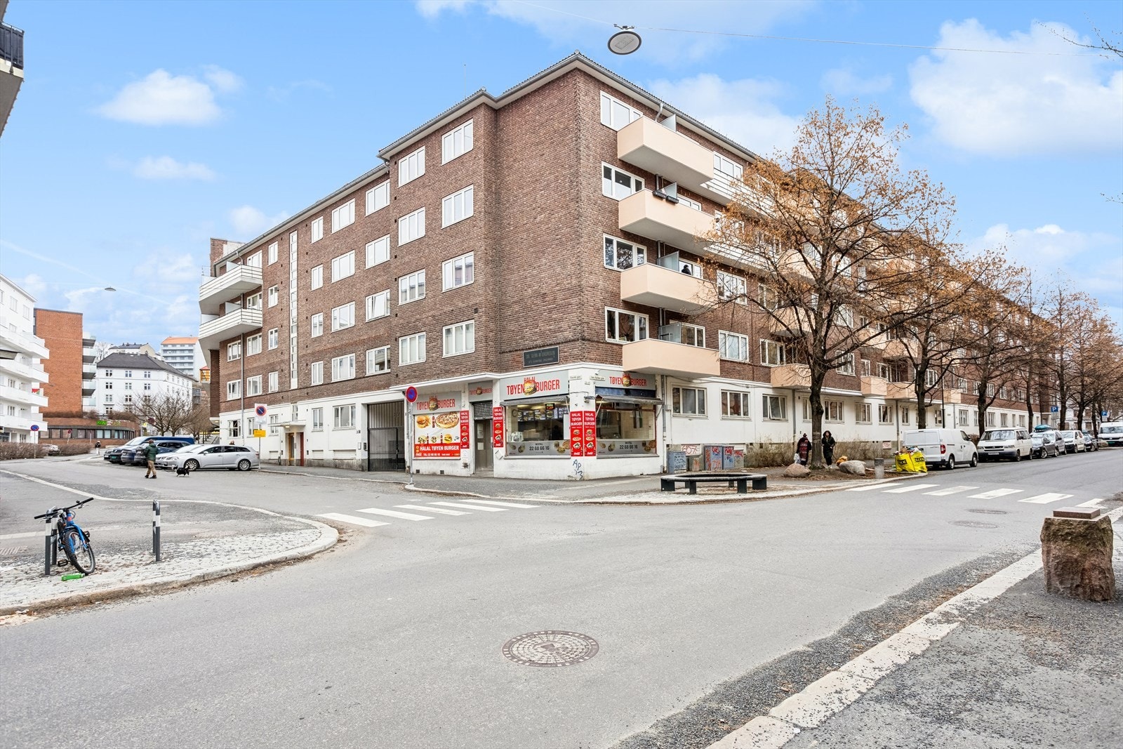 Fasade. Galleribilde