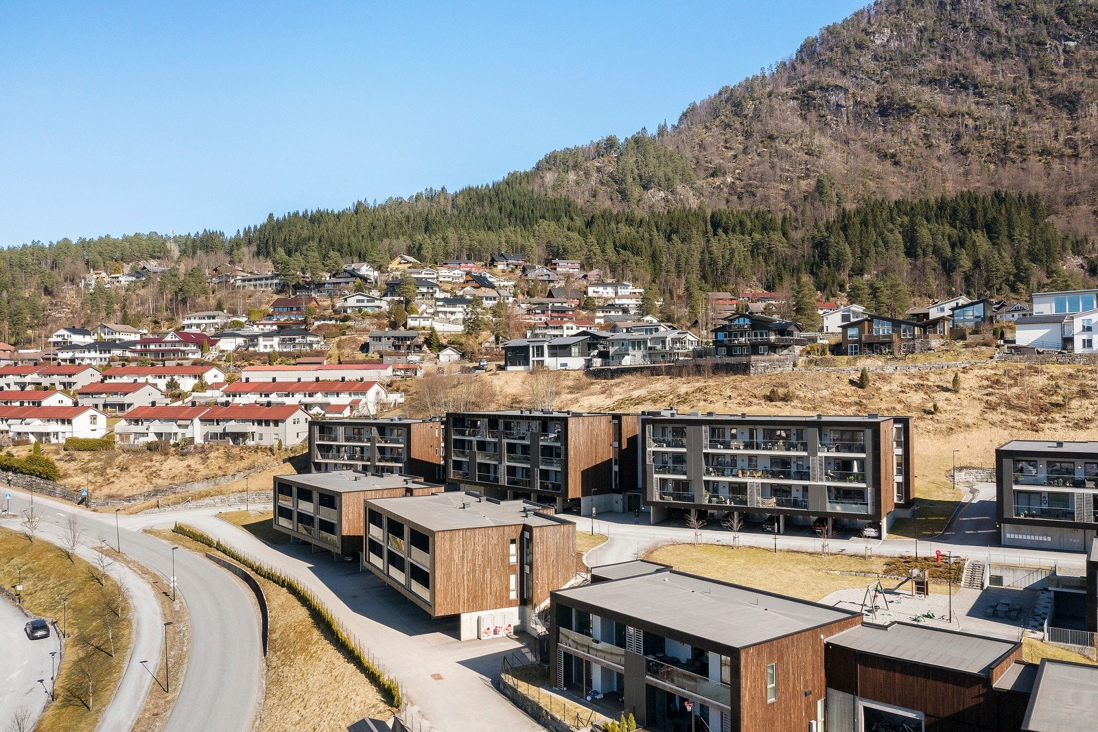 Velkommen til visning, husk påmelding til meklar. Galleribilde
