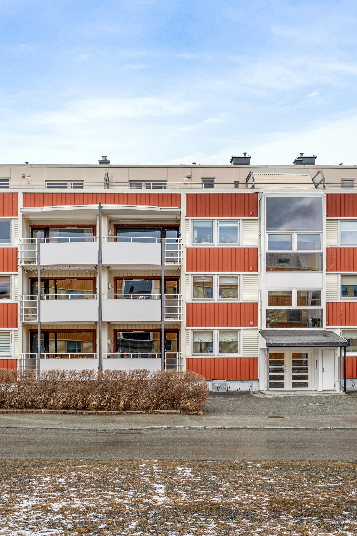 Selsbakkhøgda BL er et veldrevet borettslag. Galleribilde