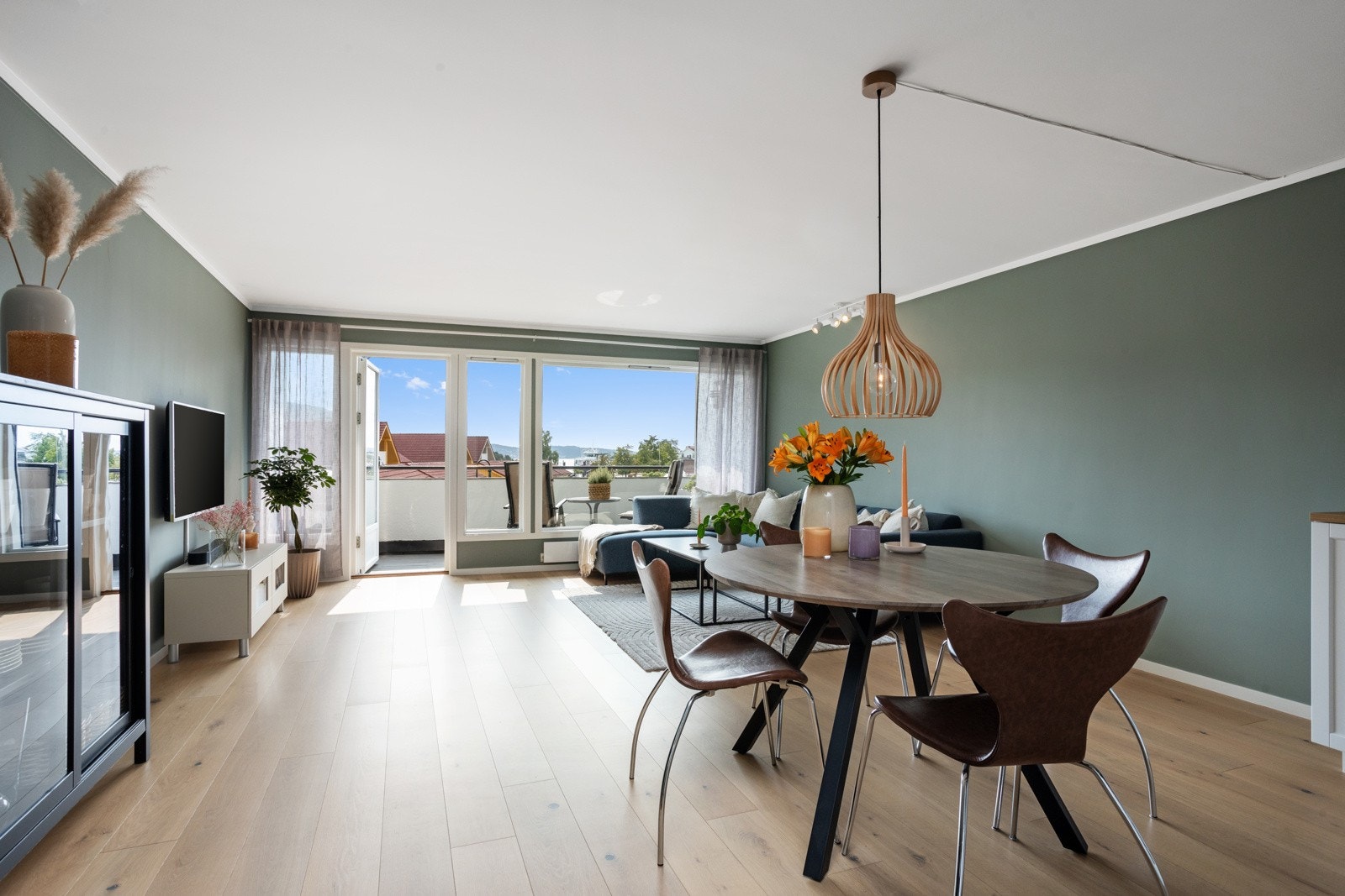 Velkommen til Fredrik Bødtkers gate 14! Galleribilde