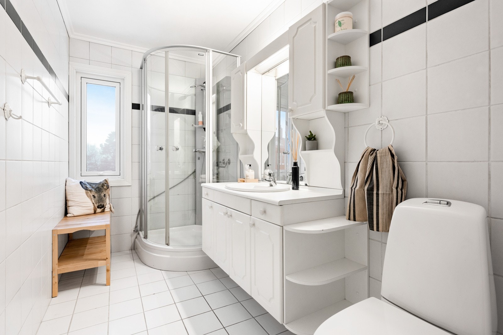 Bad i 1.etg. Galleribilde