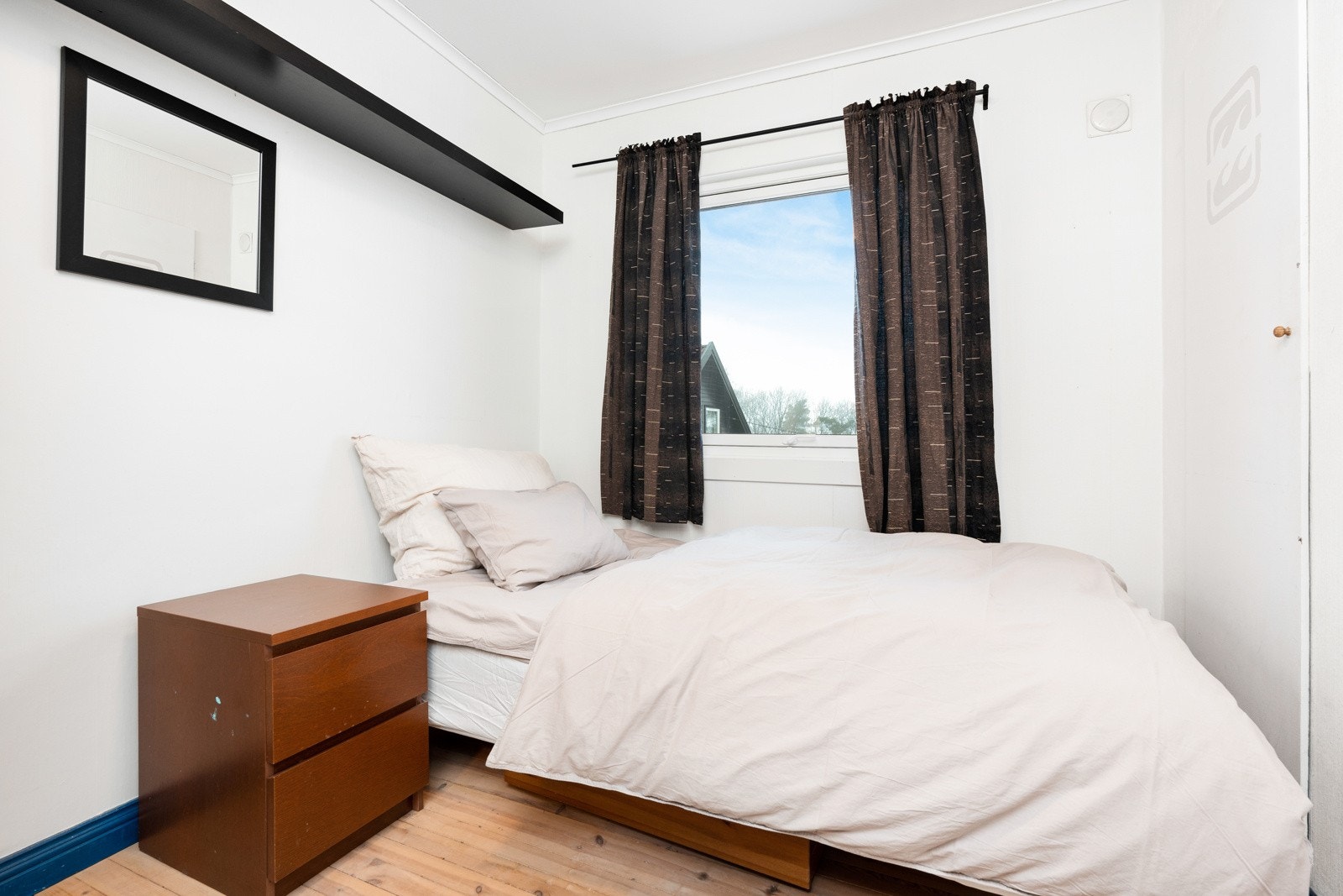 Soverom i 1.etg. Galleribilde