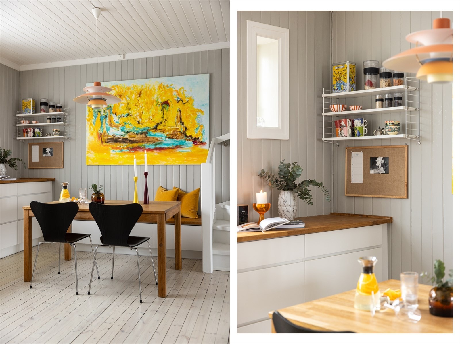 Detaljer| Kjøkken. Galleribilde