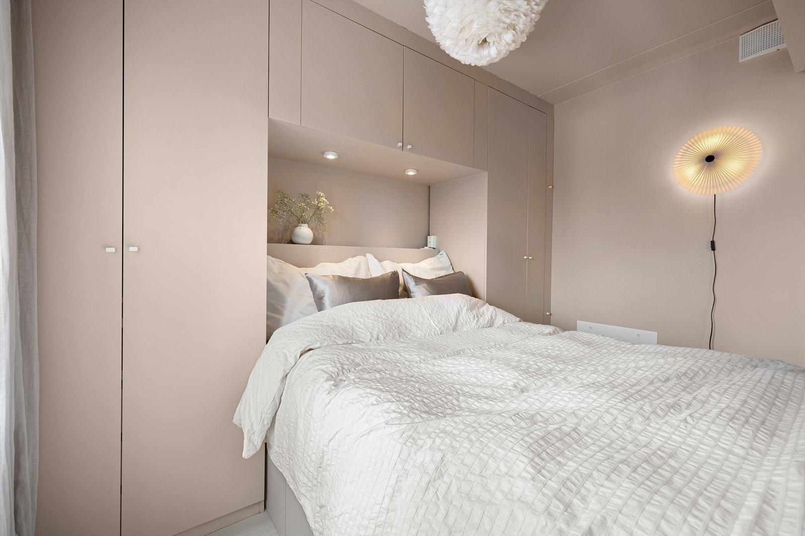 Godt med oppbevaringsmuligheter Galleribilde