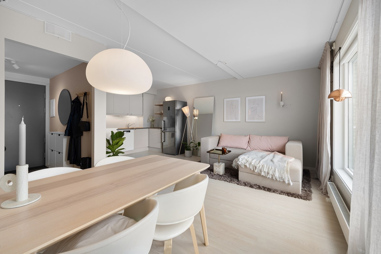 Nytt gulv i 2021 Galleribilde