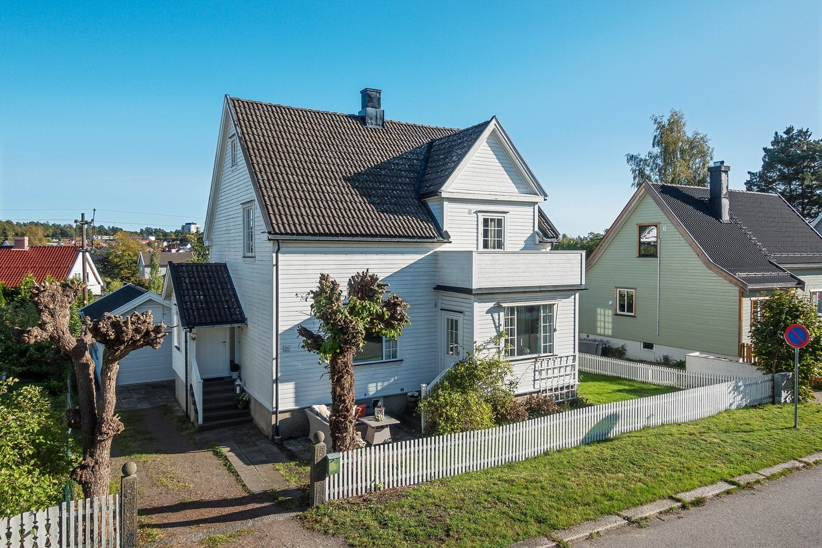 Fasade Galleribilde