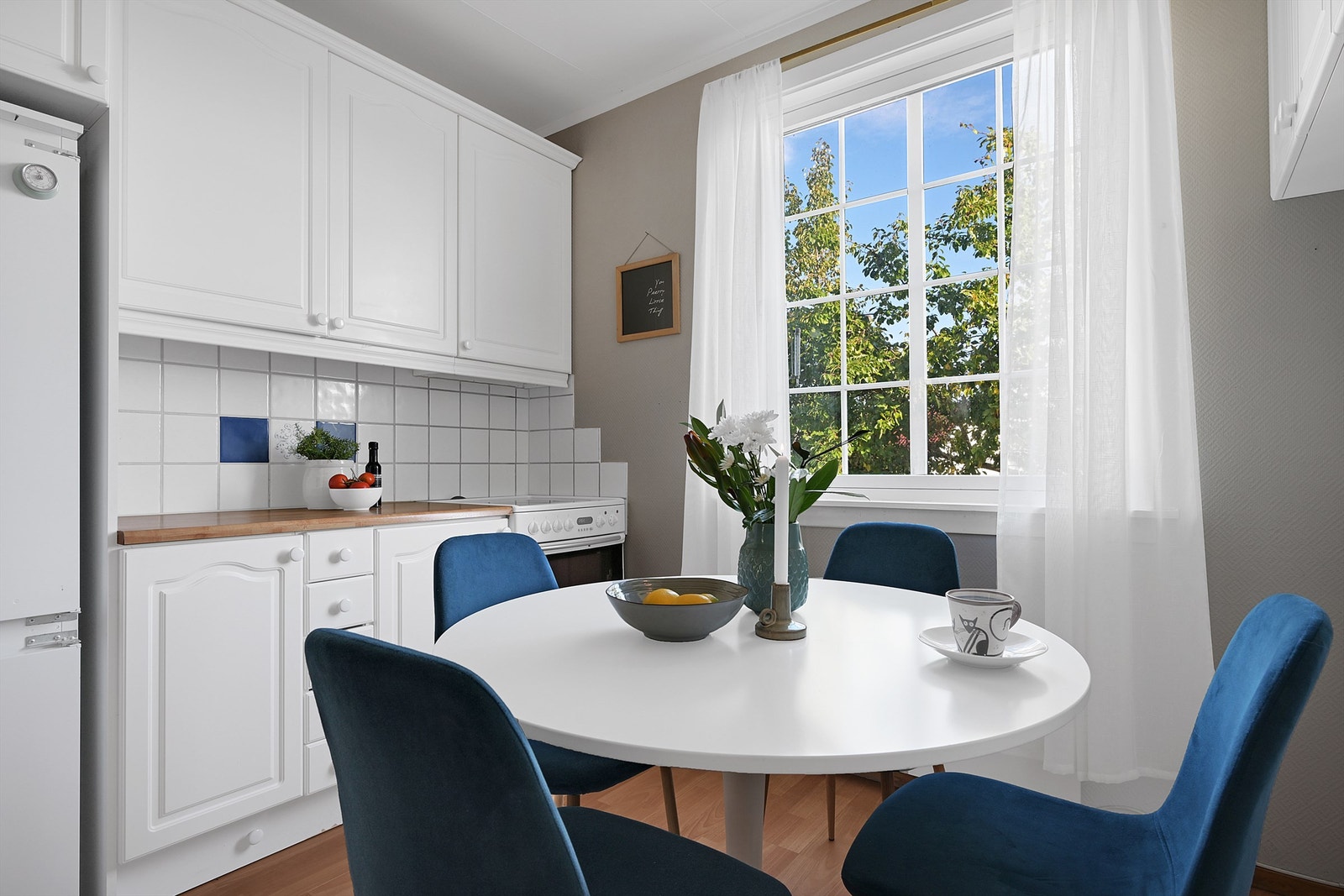 Kjøkken Galleribilde