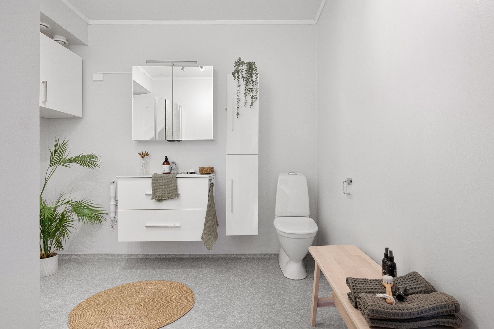 Badet ble oppgradert i 2016 Galleribilde