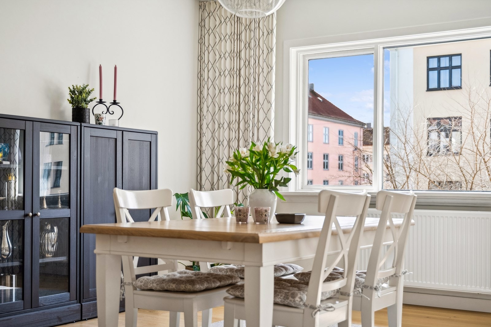 Her kan familien og venner samles for hyggelige lag! Galleribilde