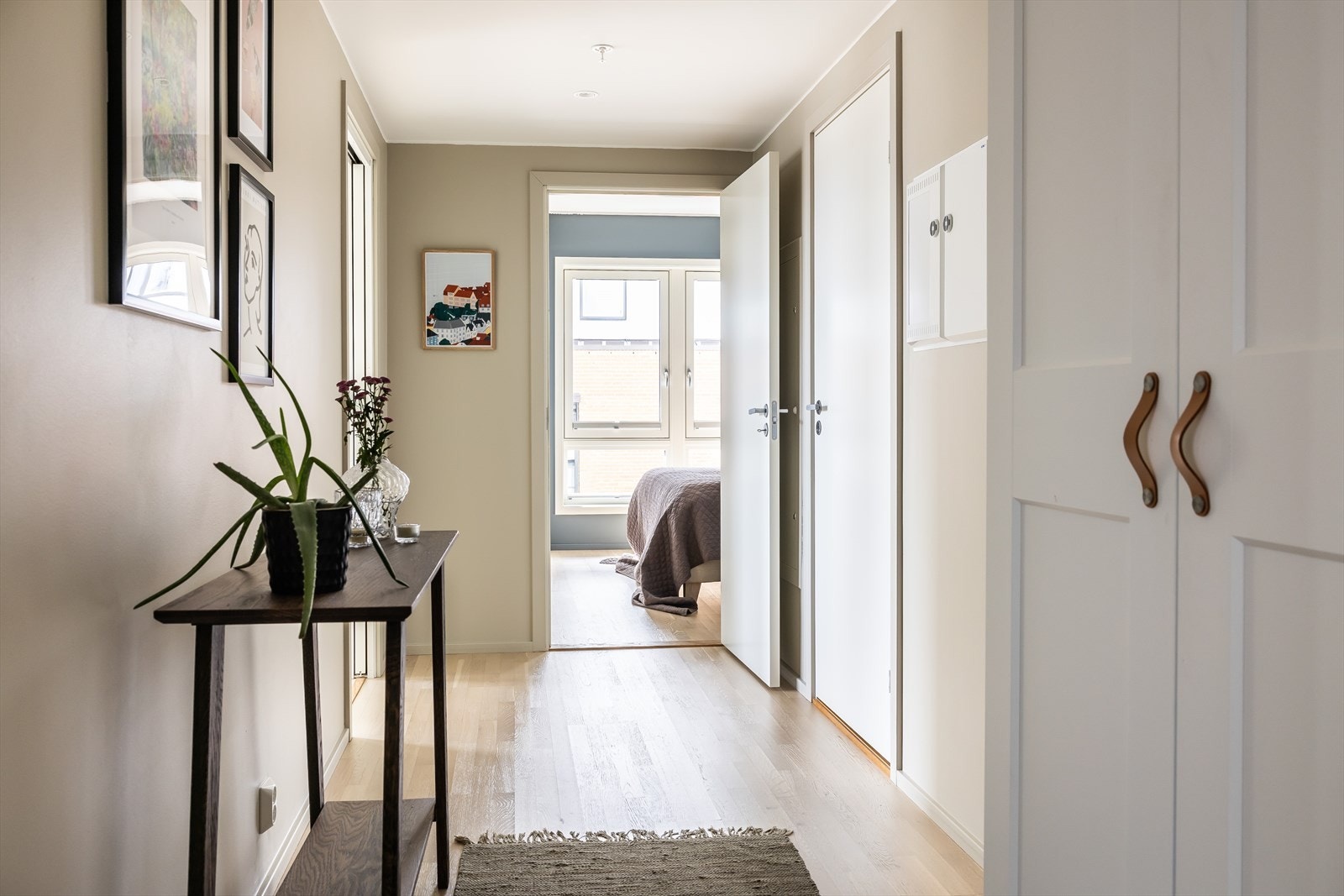 Velkommen inn! Galleribilde