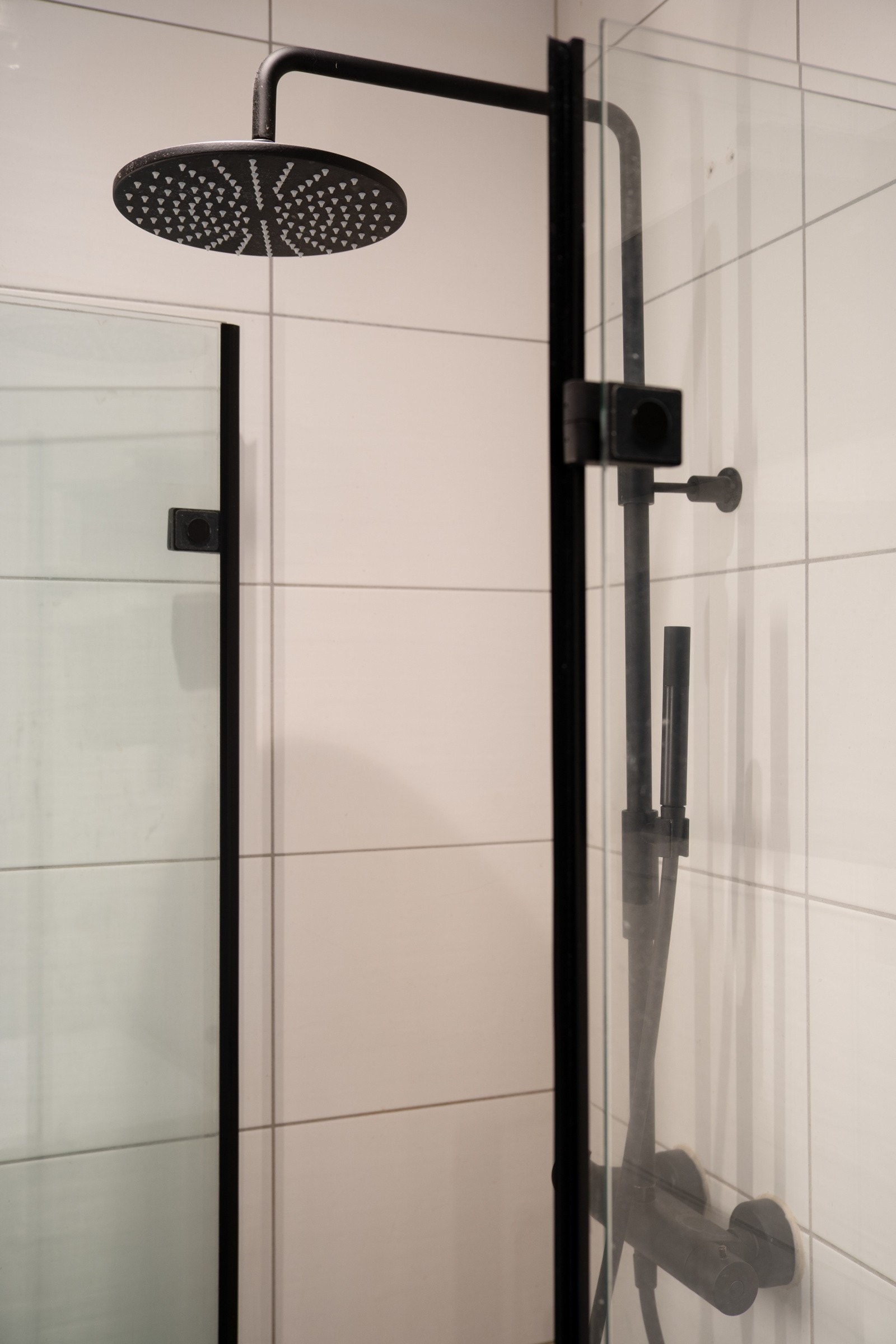 Luksus med regndusj. Galleribilde