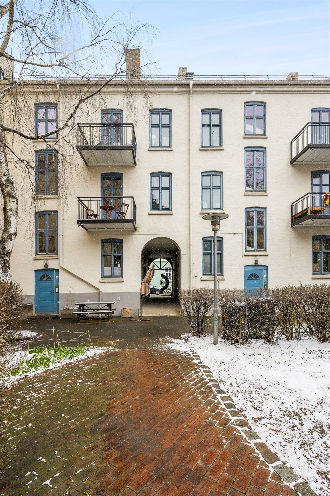 Platous gate 1A - Velkommen til hyggelig visning! Galleribilde