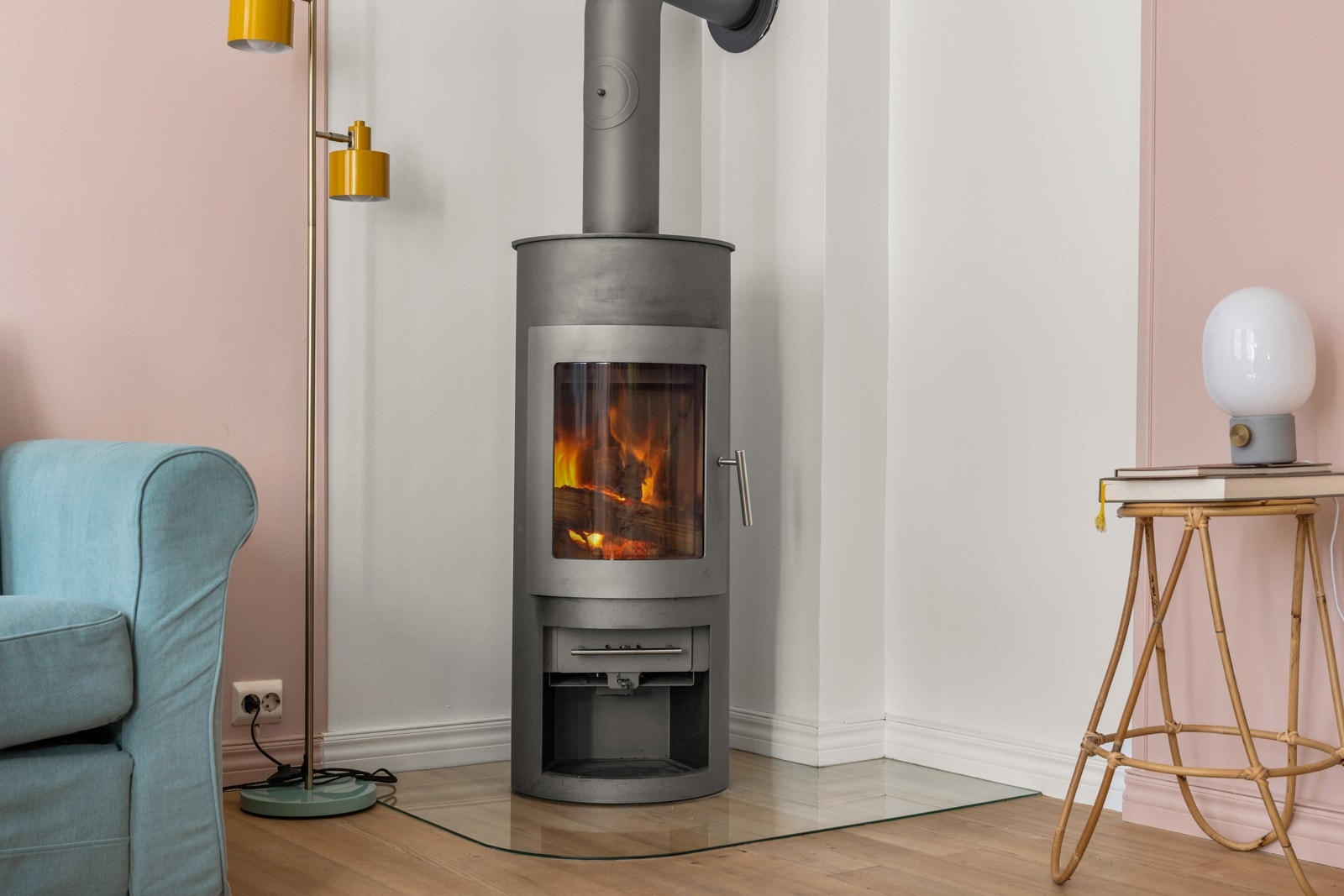 Peisovn fra 2006. Det er utført piperehabilitering i borettslaget i 2009. Galleribilde