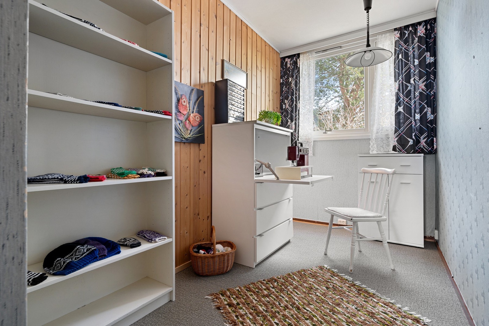 Soverom 3 på 6,5m². Galleribilde