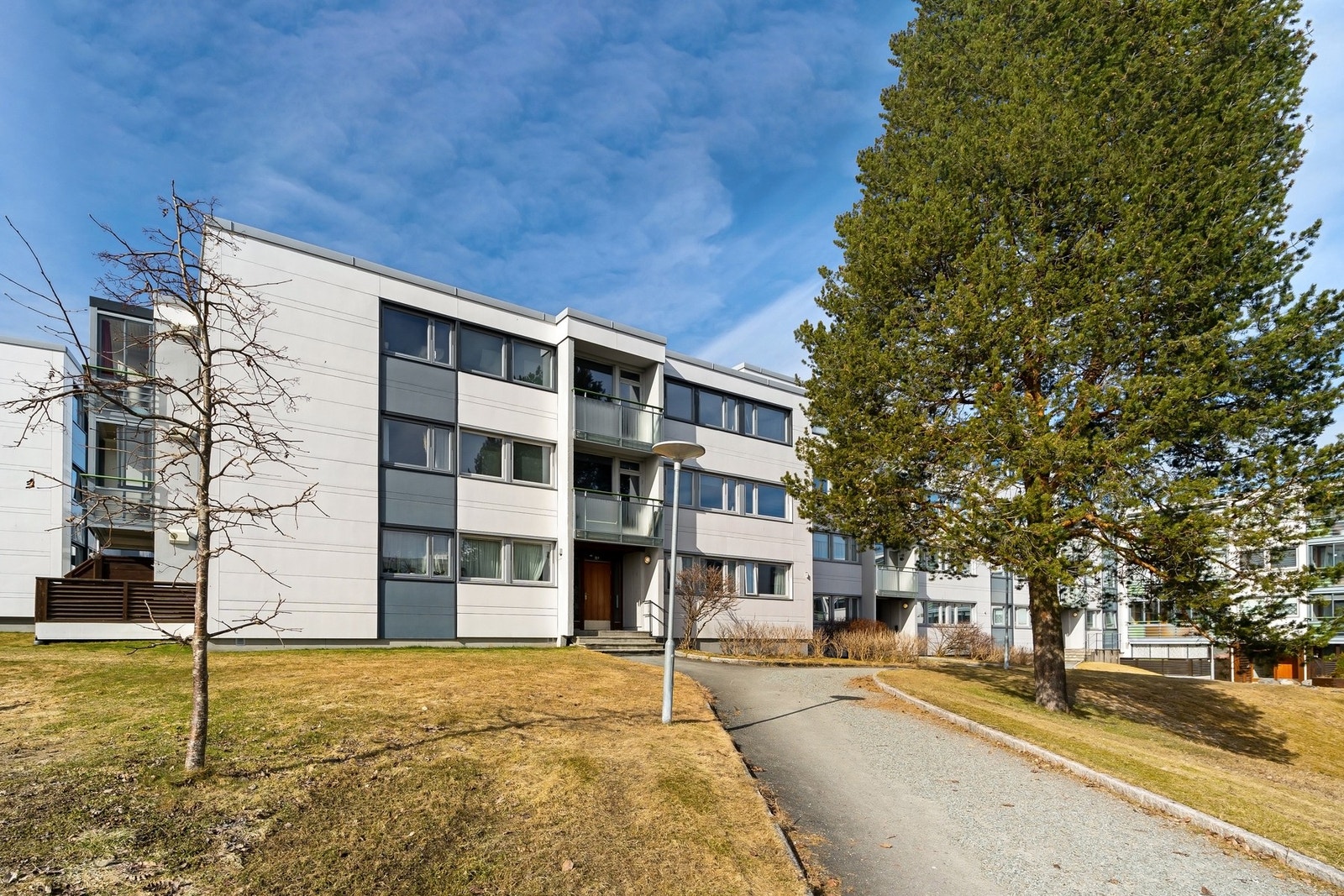 Fasade. Galleribilde