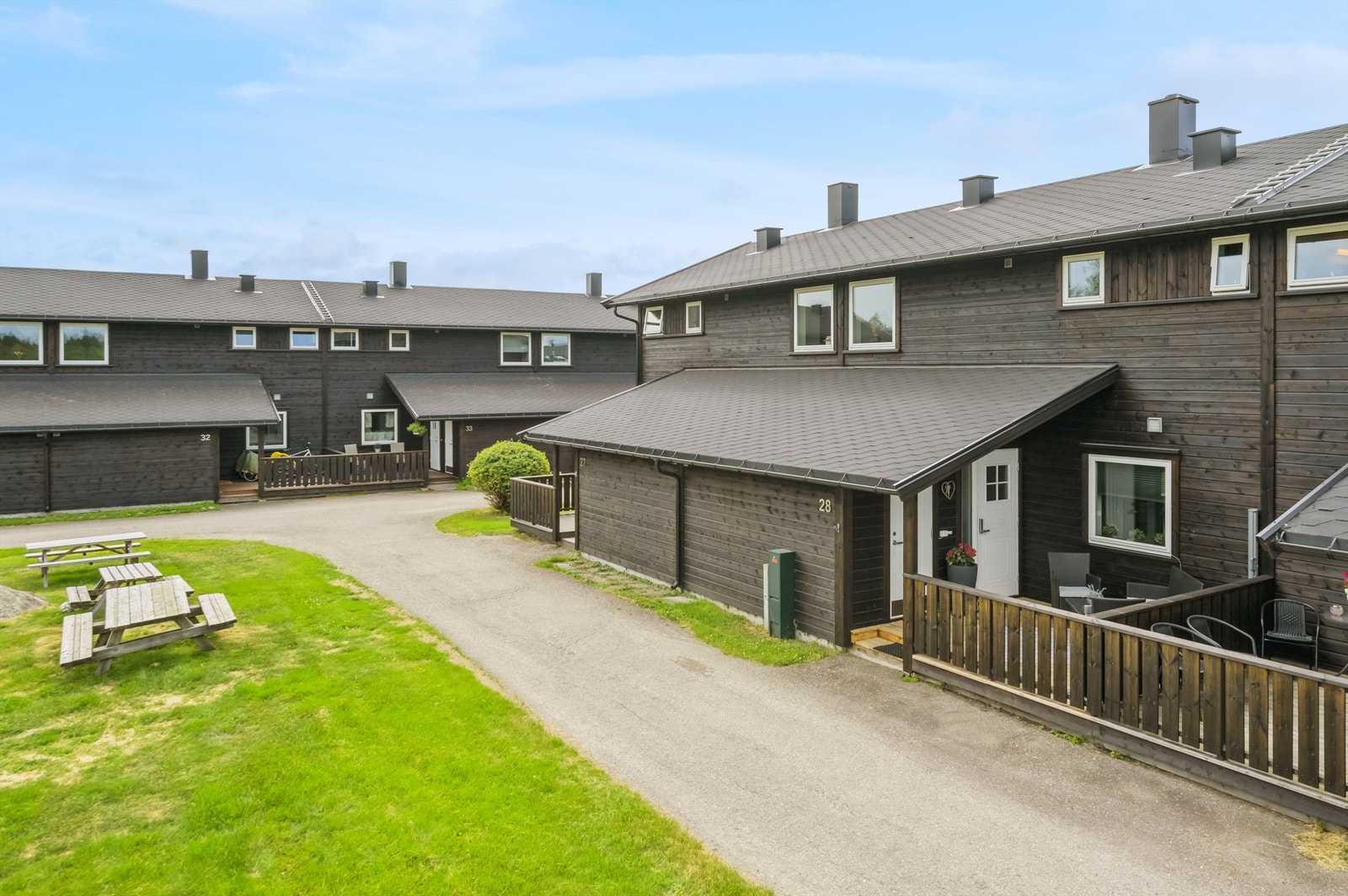 Inngangspartiet Galleribilde