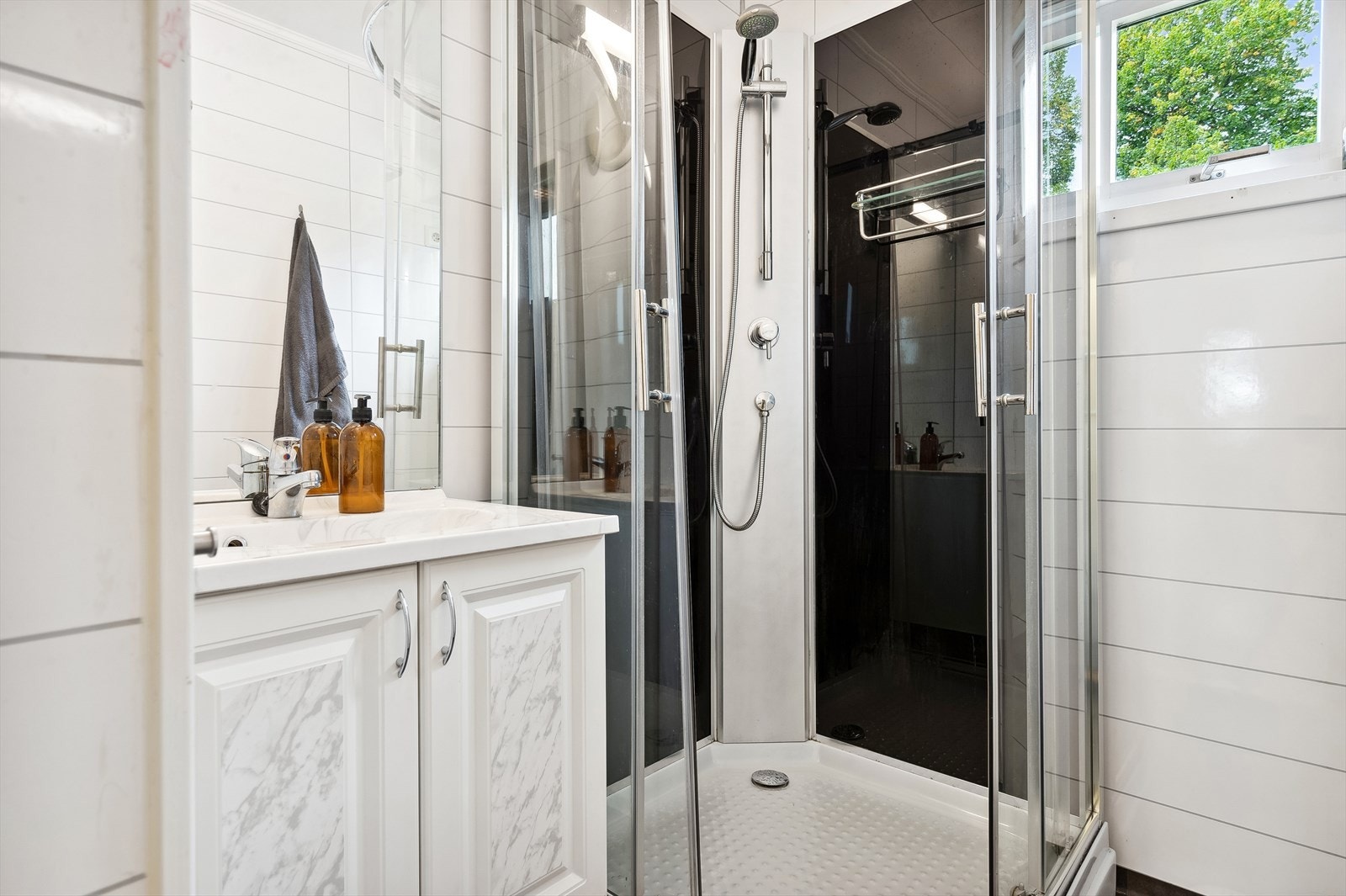 Baderom Galleribilde