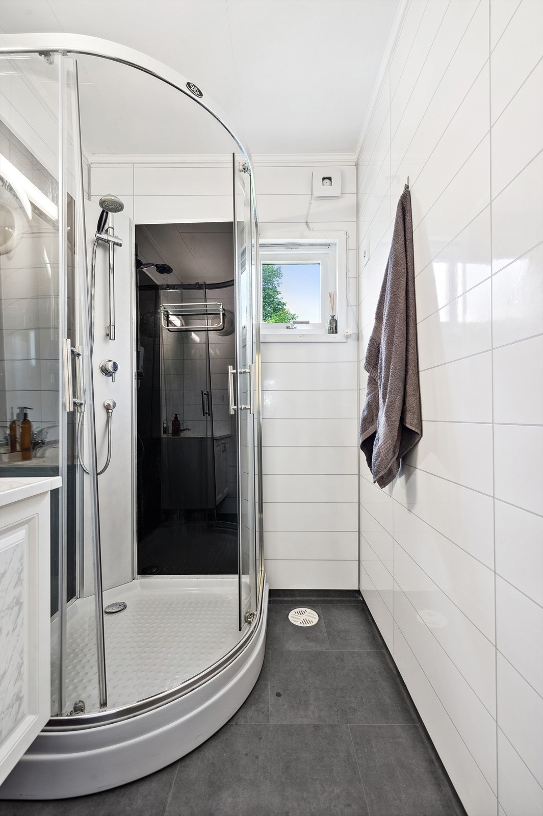 Baderom Galleribilde