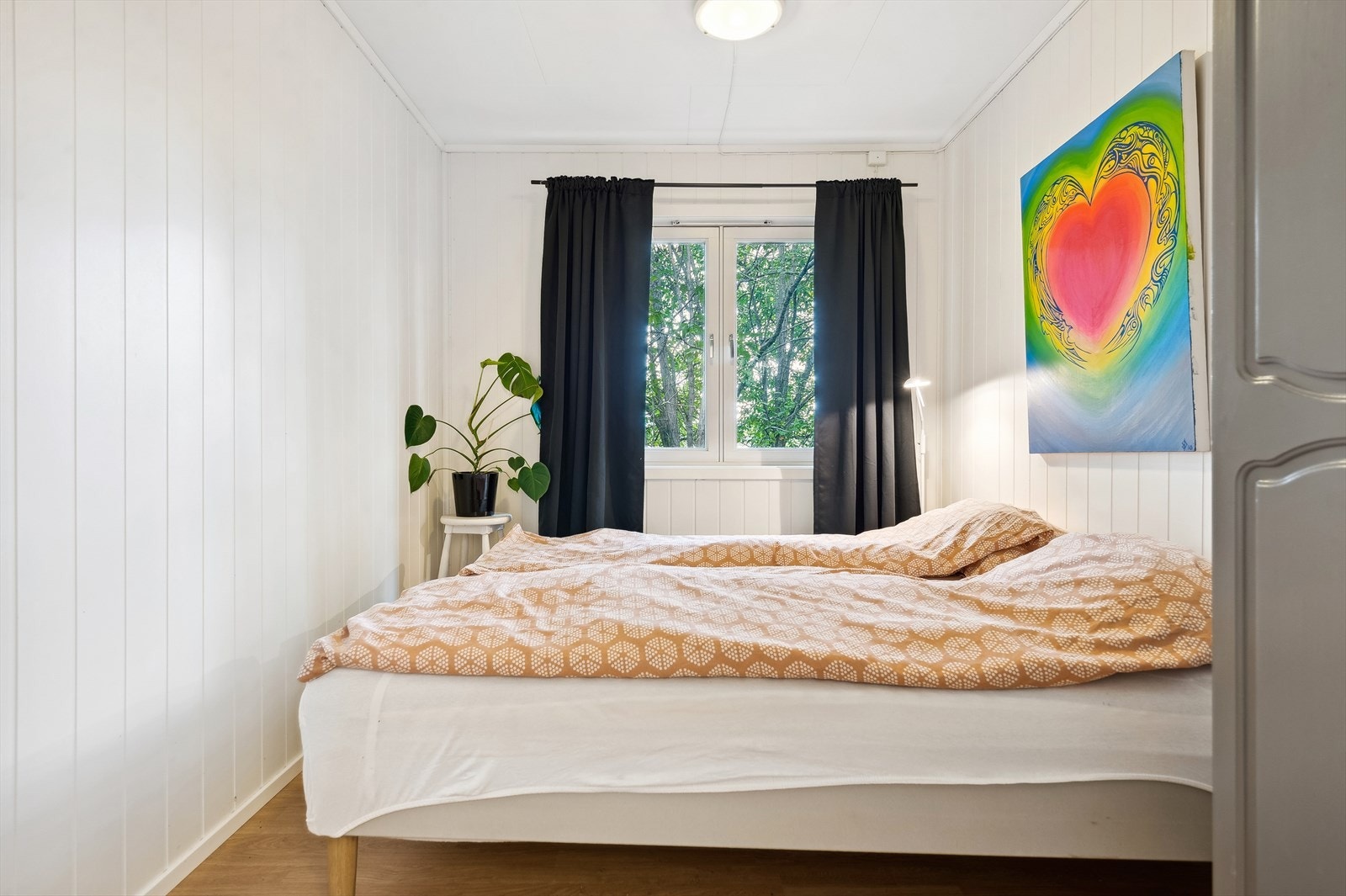 Boligen har til sammen 3 soverom. Galleribilde