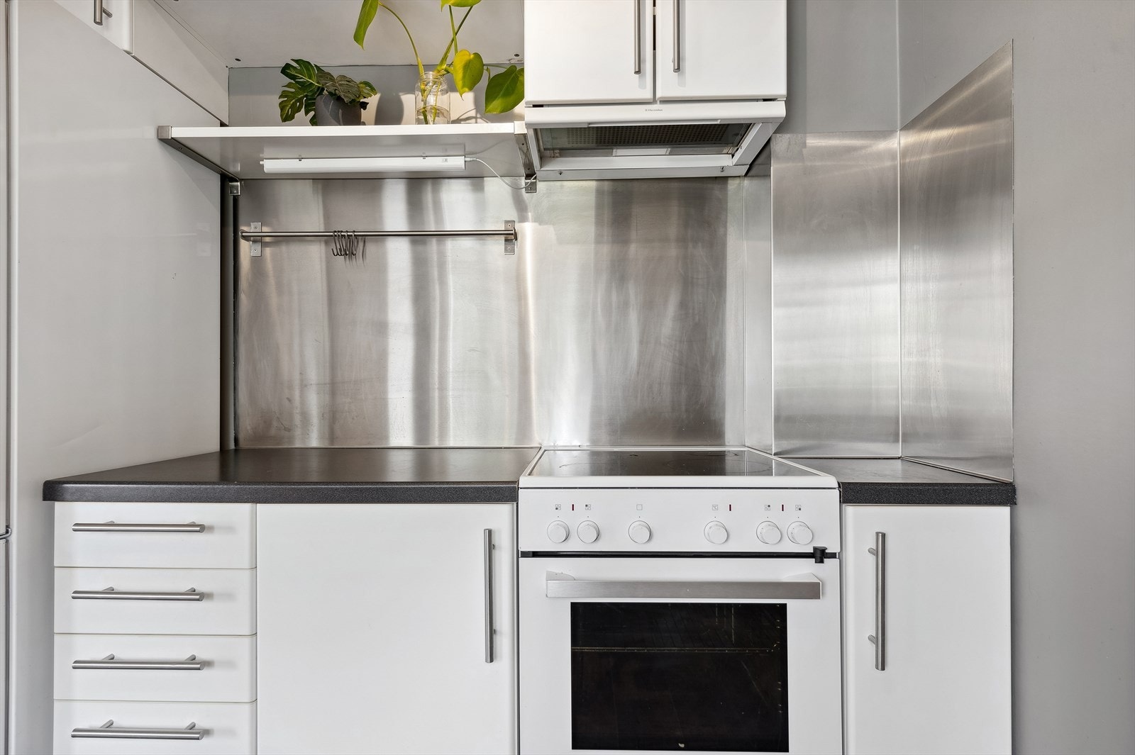 Kjøkken. Galleribilde