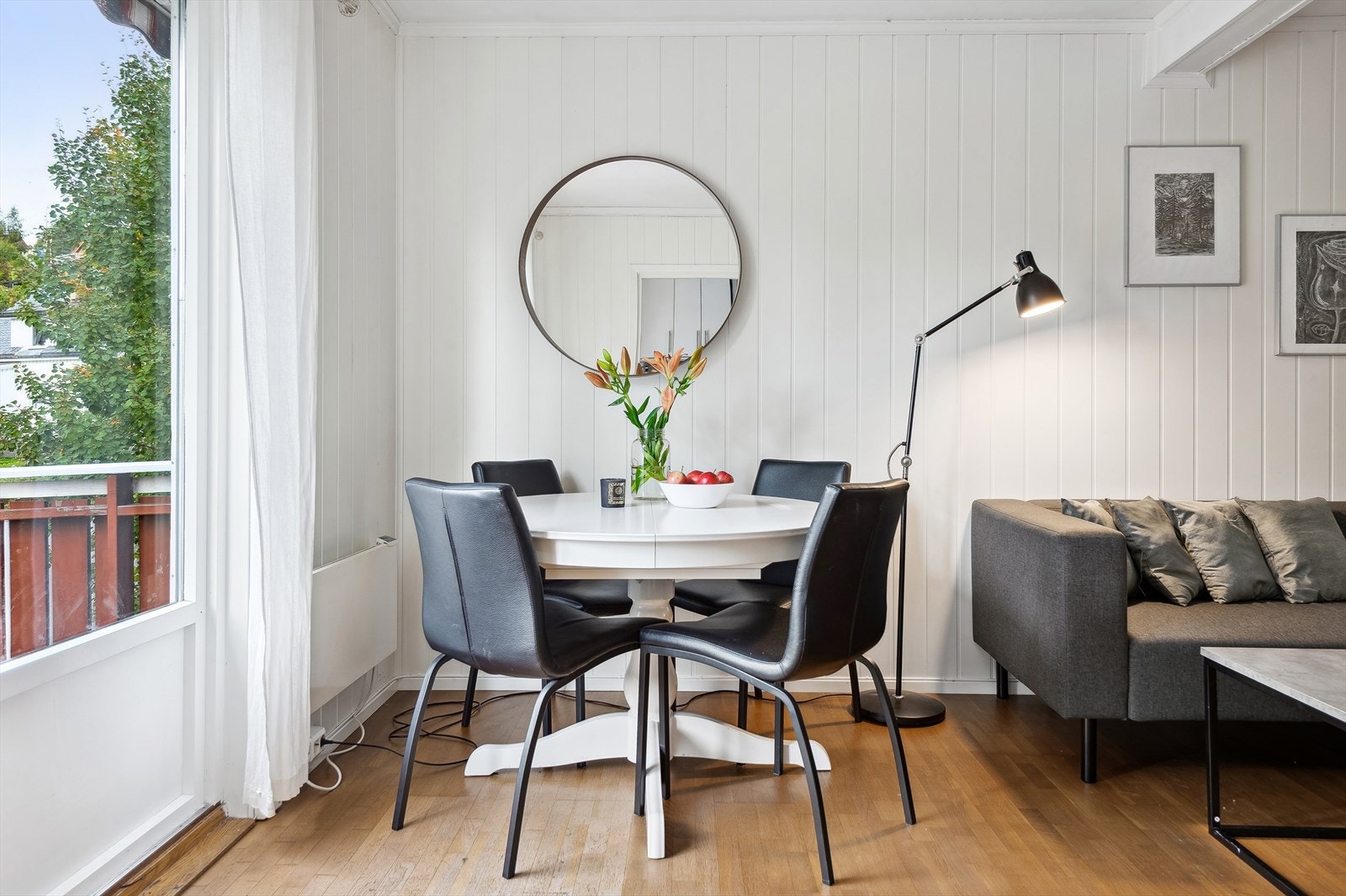 Et hyggelig samlingspunkt for både venner og familie. Galleribilde