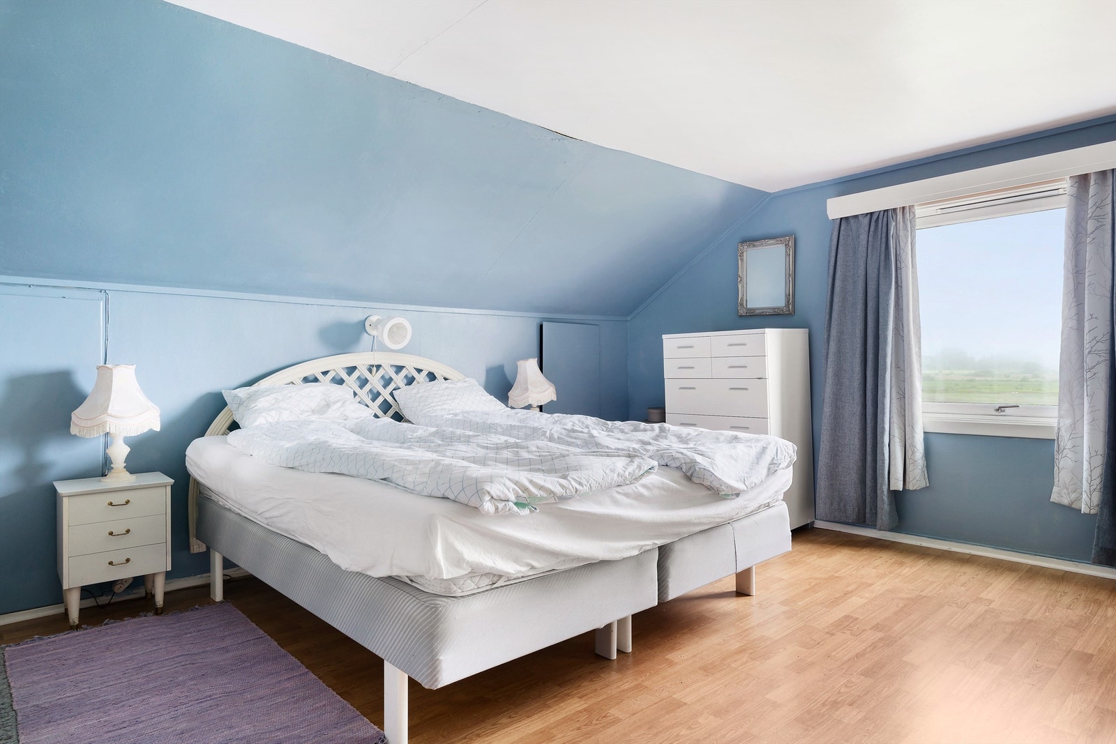 Hovedsoverom Galleribilde