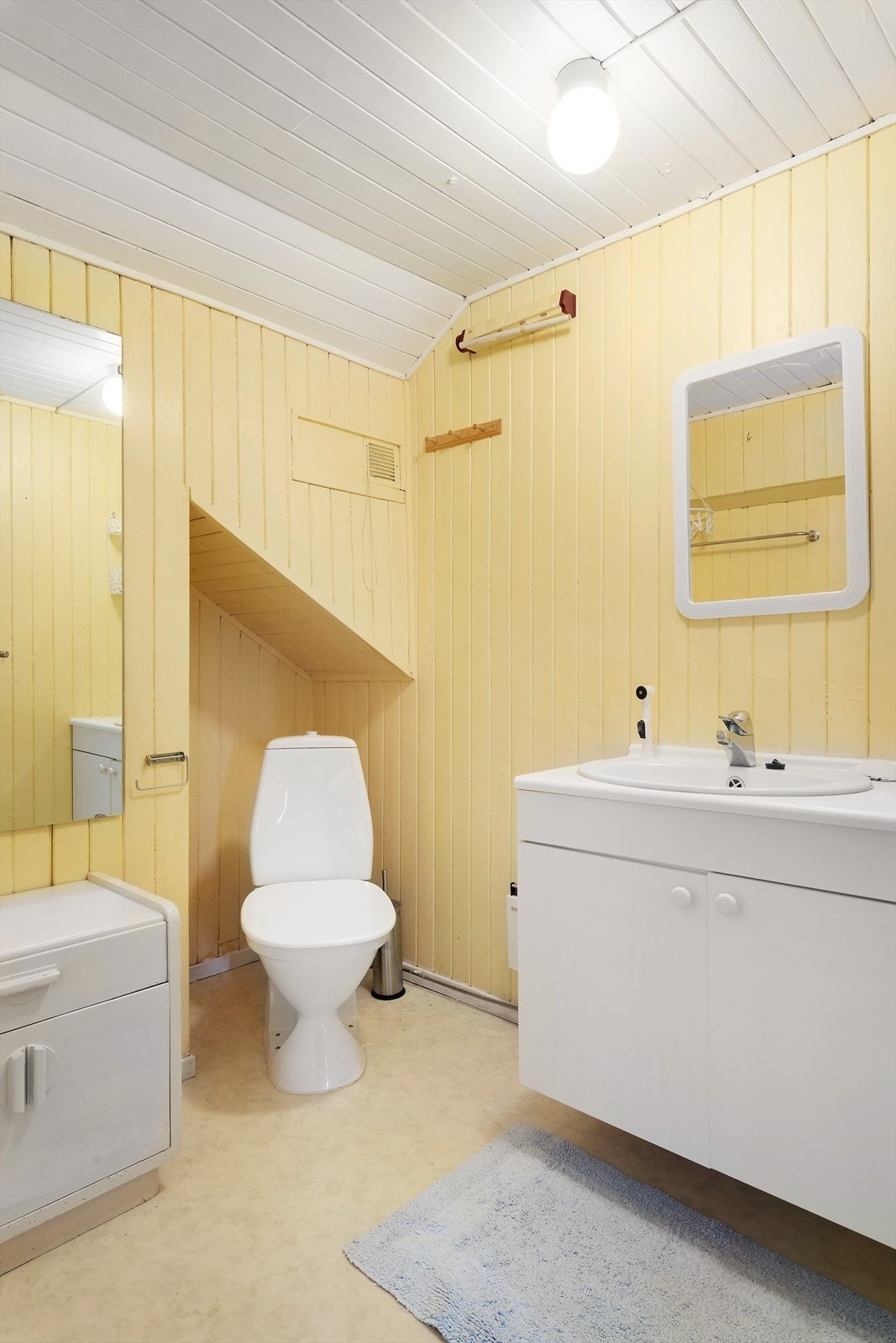 WC-rom i 2.etasje Galleribilde