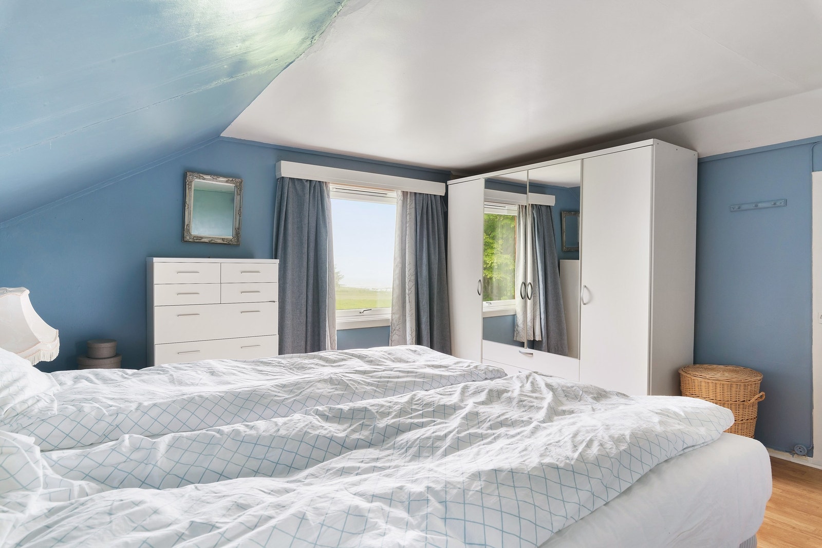 Hovedsoverom Galleribilde