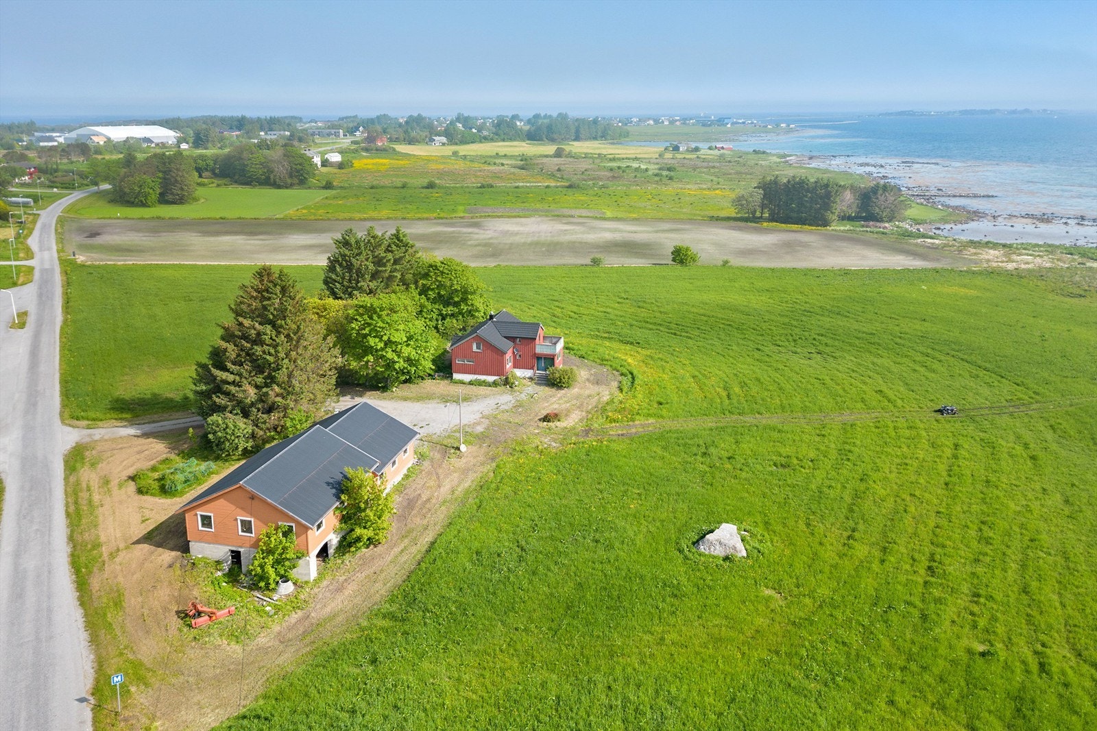 Velkommen til Nordheimsvegen 167 - Presentert av Møremegling. Galleribilde